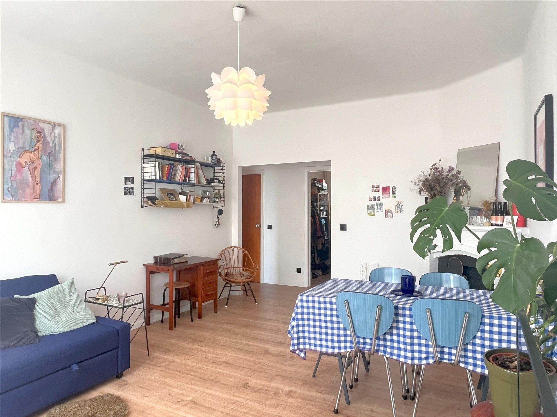 Appartement te huur Paleisstraat 82/3b - 2018 ANTWERPEN