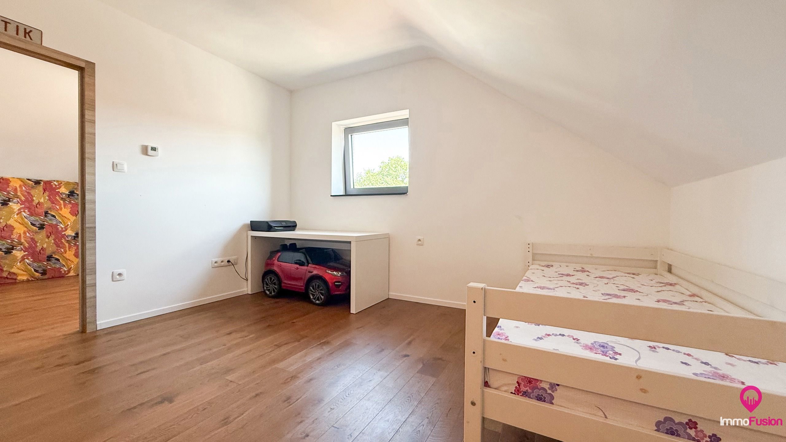 Halfopen nieuwbouw met 4 slaapkamers gelegen te Berkenbos! foto 28