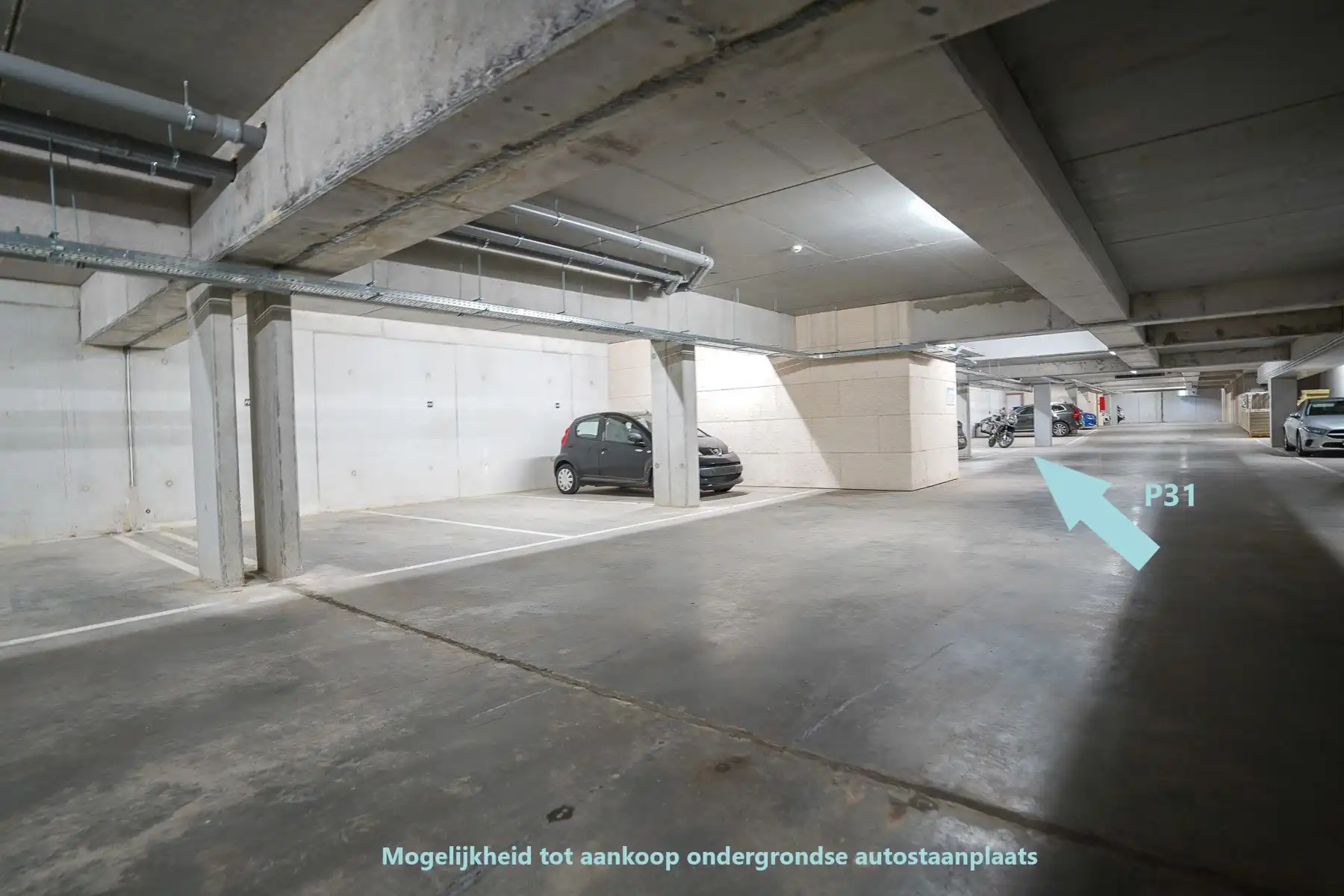 Zeer mooi, gerenoveerd appartement op een toplocatie te Londerzeel foto 18