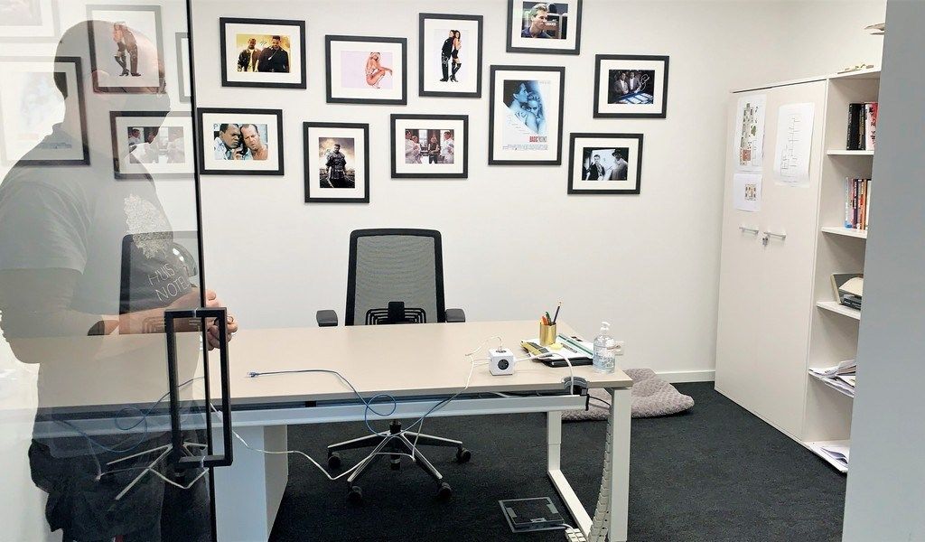 Full service kantoor in Business District in Destelbergen foto 13