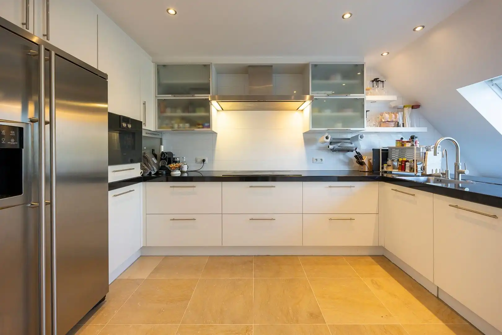 PENTHOUSE duplex 248m² op de golf van Brasschaat foto 12