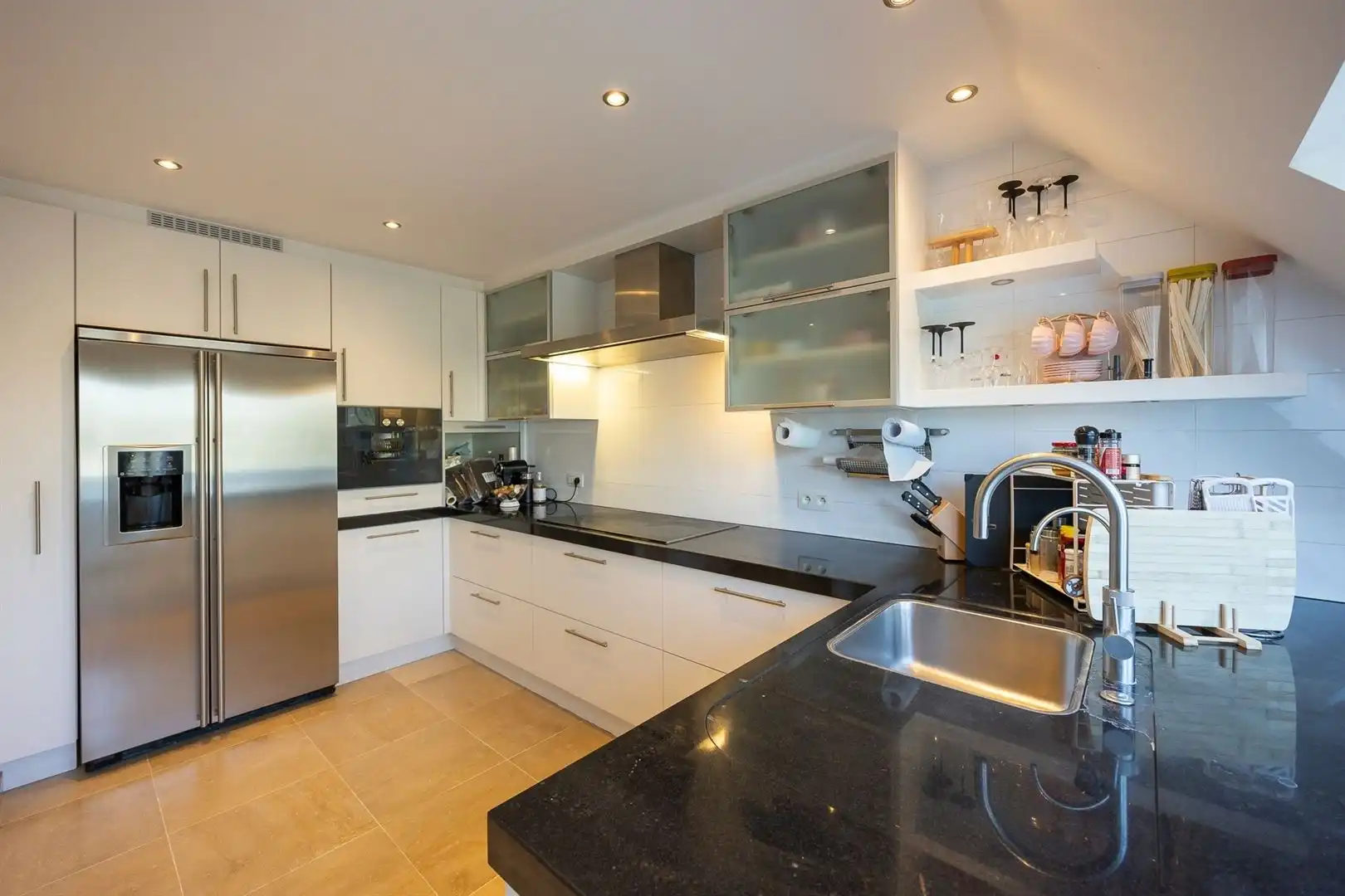 PENTHOUSE duplex 248m² op de golf van Brasschaat foto 12