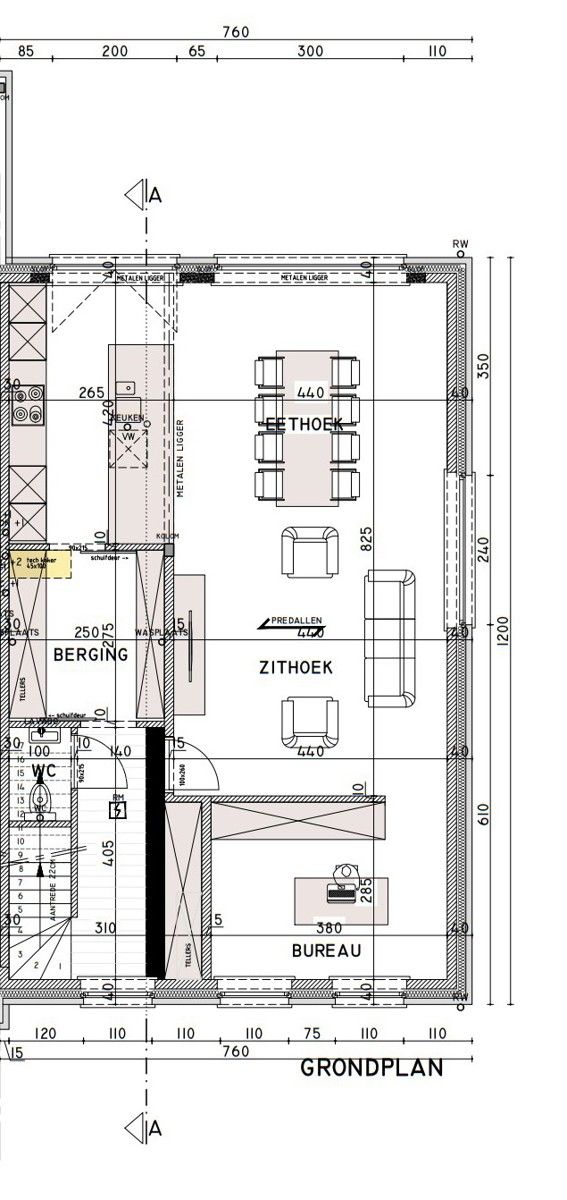 BEN-woning te Oordegem op 1120m2 met 4 slaapkamers foto 20