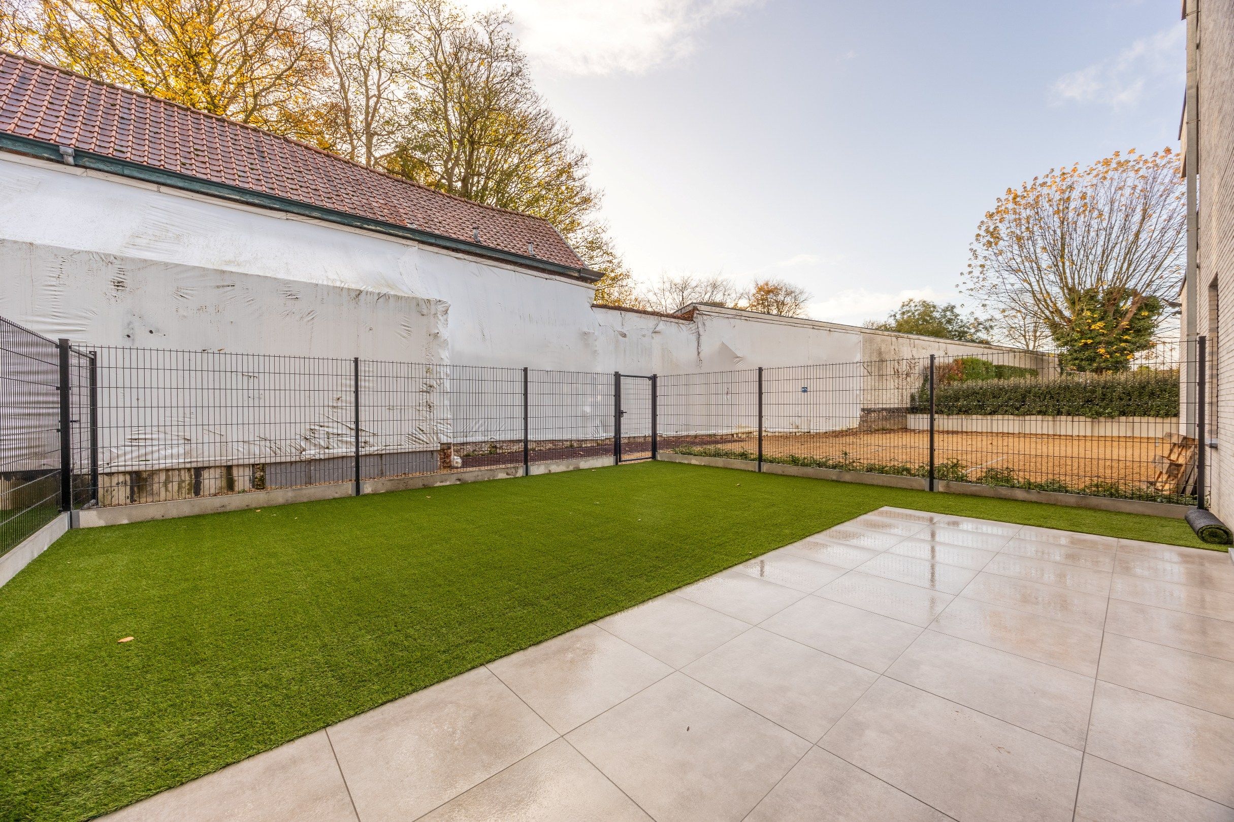 CHARMANTE NIEUWBOUWRESIDENTIE 'DE ZWAAN' foto 33