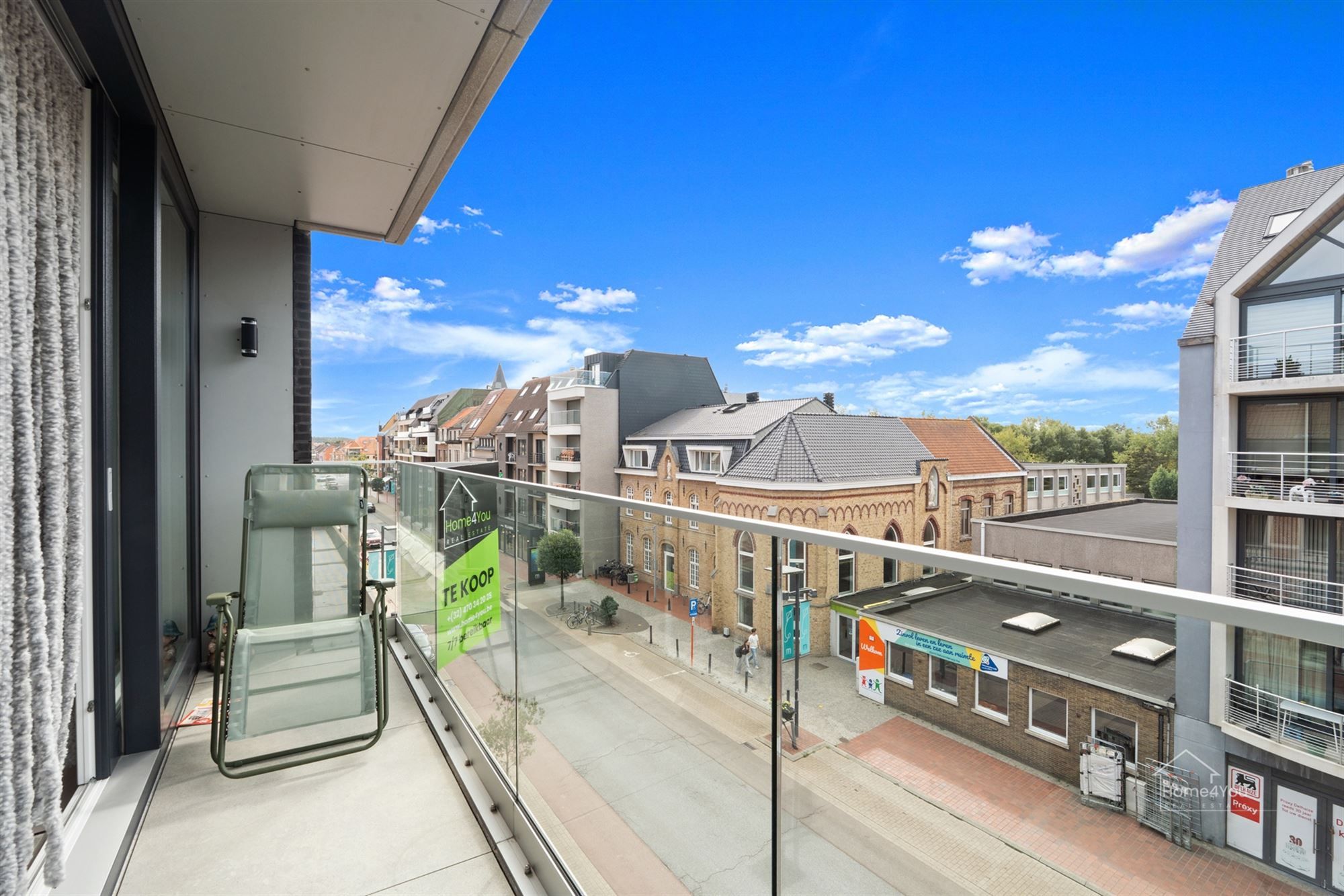 Zonnig en energiezuinig appartement op toplocatie in Middelkerke – Instapklaar en modern foto 14