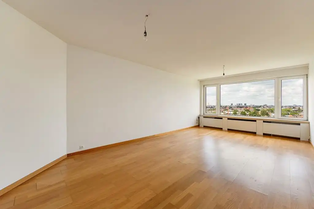 Appartement met zicht over Antwerpen foto 2
