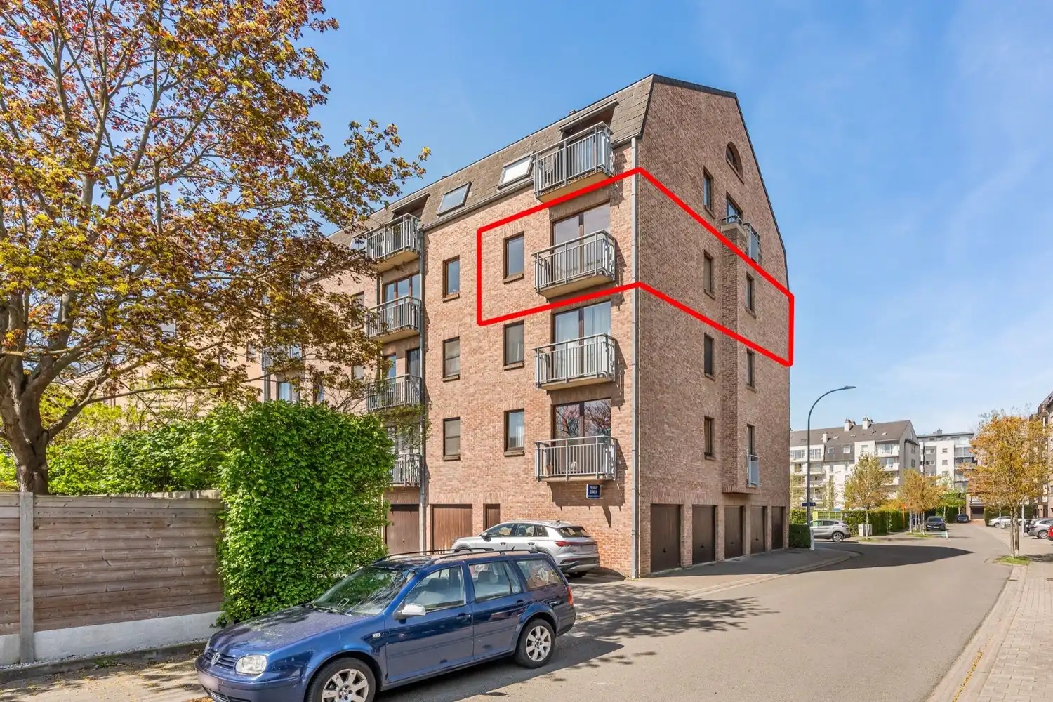 Appartement te koop Edelzangerslaan 56/03.04 - 3010 Kessel-Lo