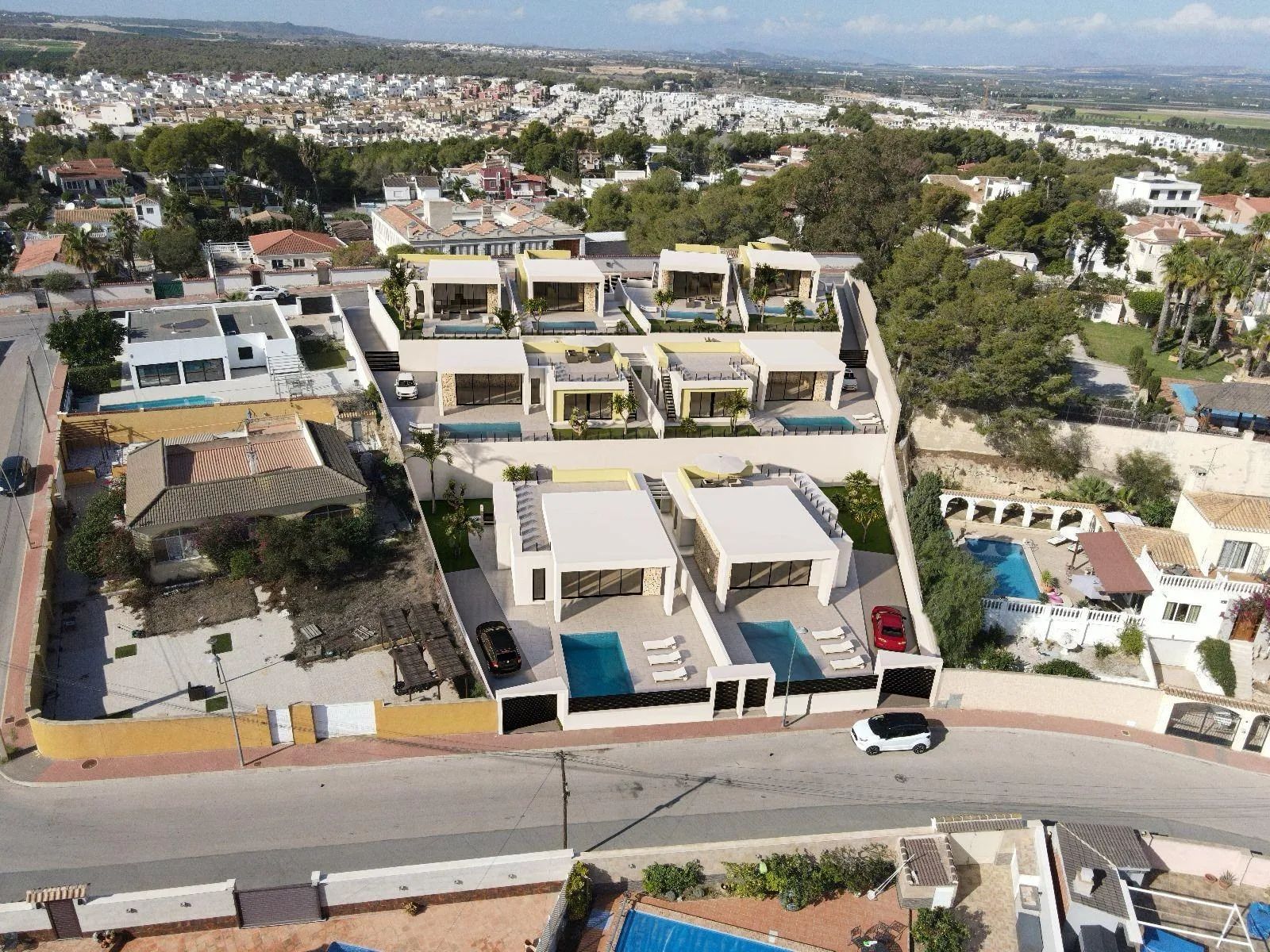 Exclusieve gelijkvloerse villa’s met privézwembad in Torrevieja – luxe wonen nabij alle voorzieningen foto 33