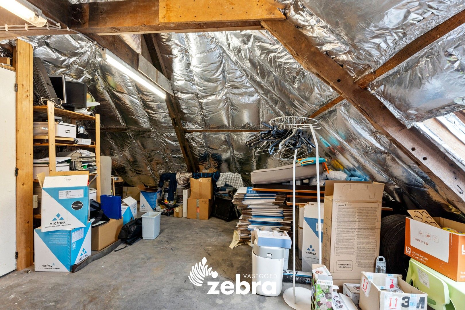 Instapklare woning met drie slaapkamers in Dentergem! foto 18
