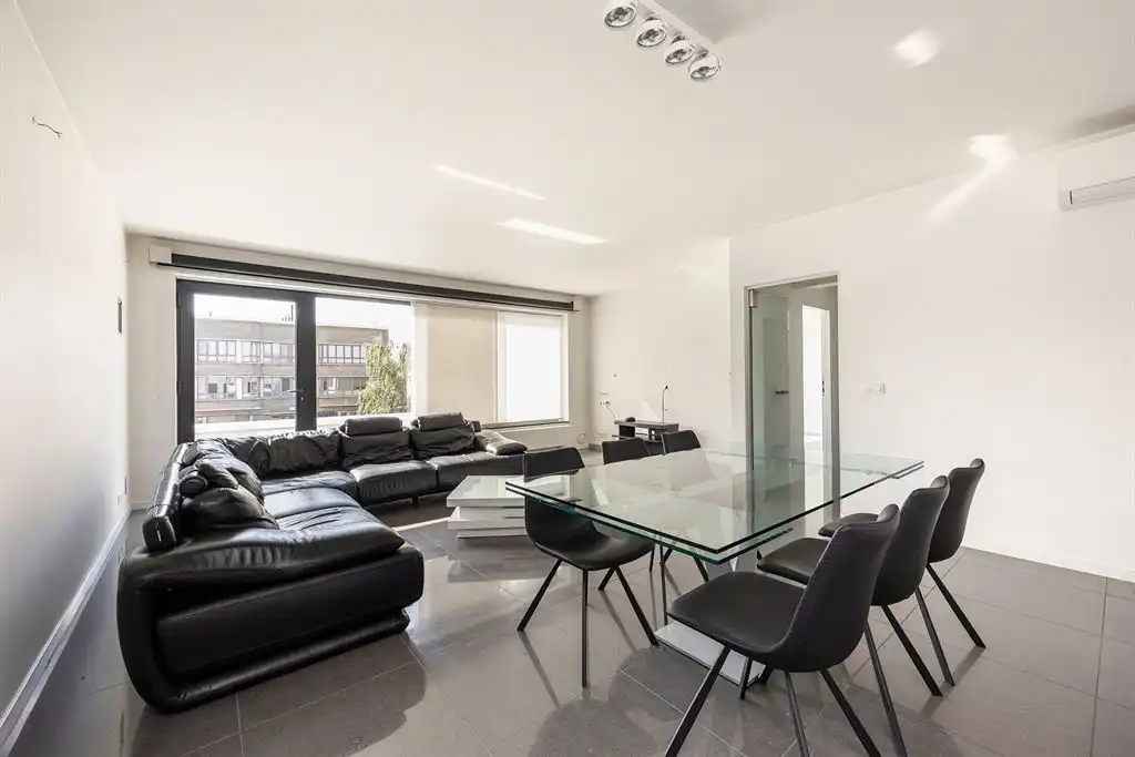 Ruim duplexappartement met terras foto 2