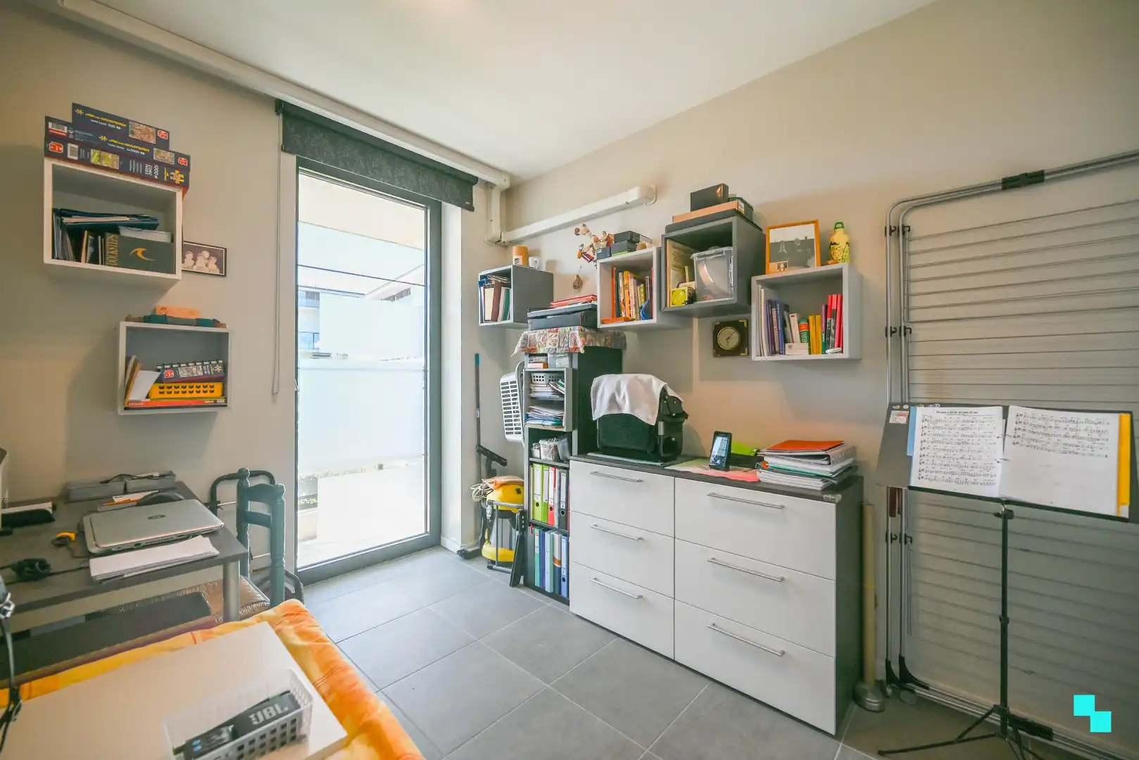 Tweeslaapkamerappartement aan de nieuwe Leieboorden foto 16