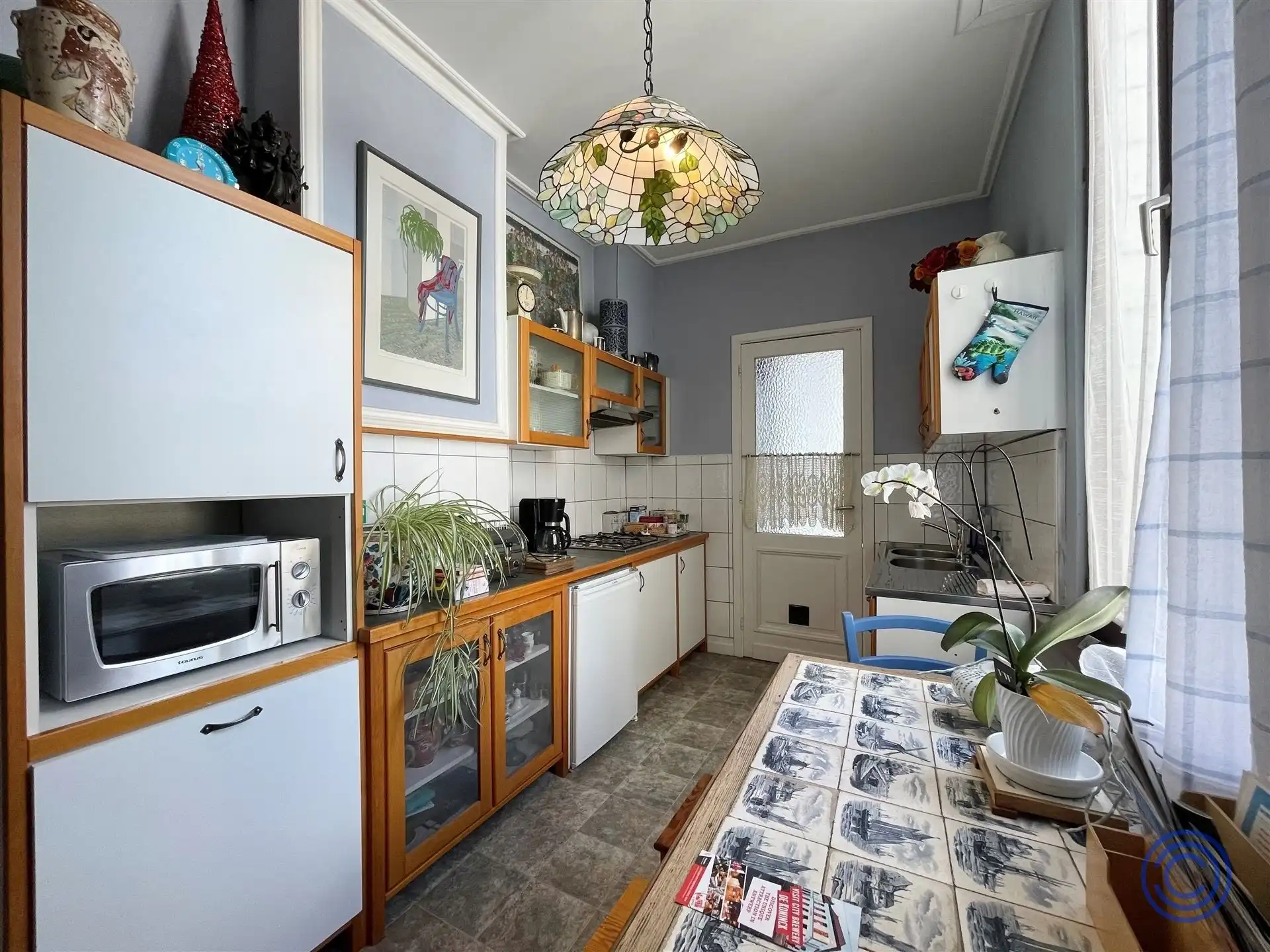 Prachtig gemeubeld appartement op TOP locatie foto 4