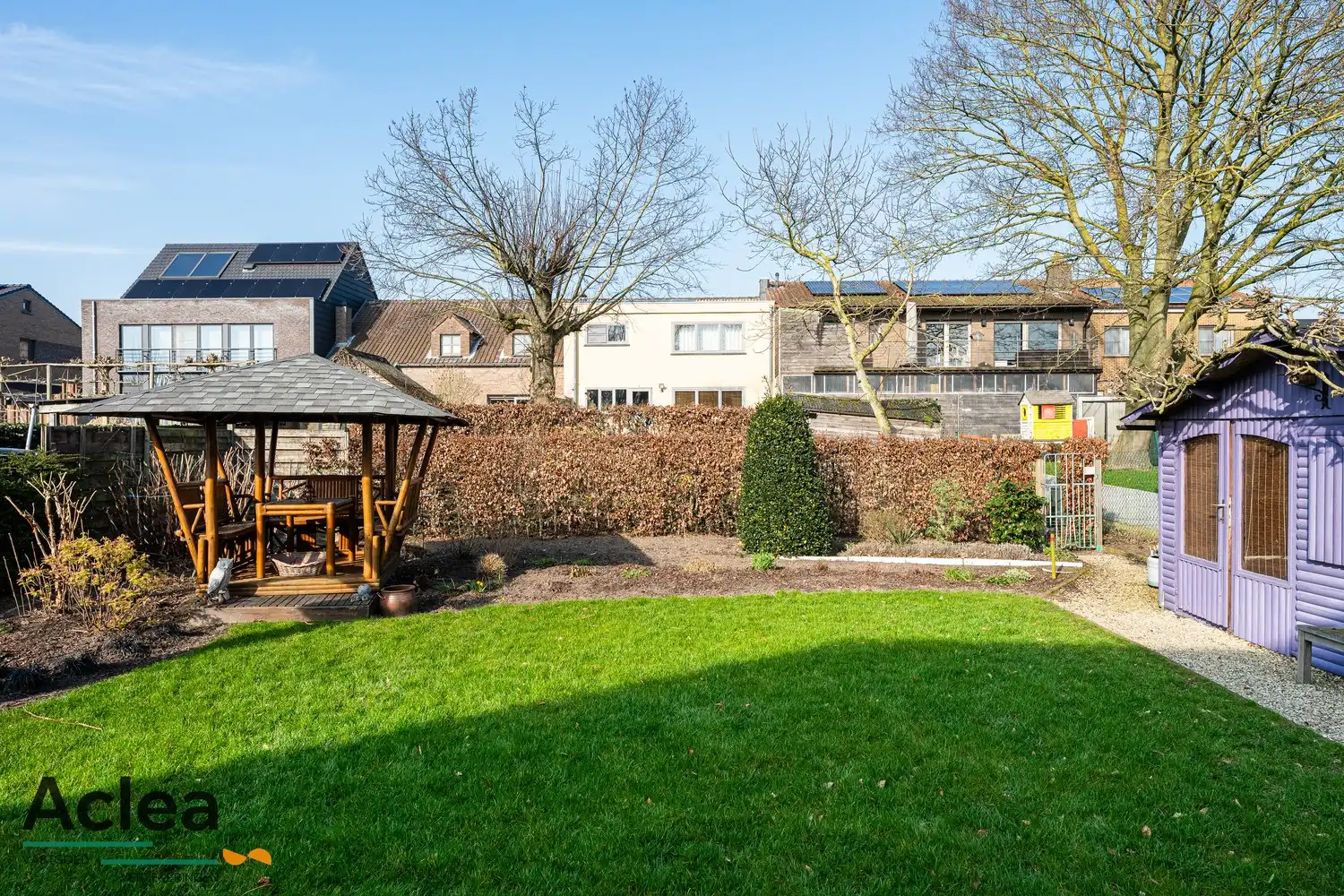 Instapklare vrijstaande woning in rustige woonwijk in Assenede foto 30