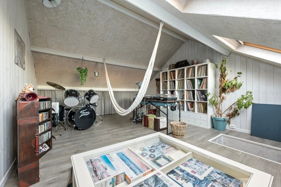 GEZELLIGE GEZINSWONING MET 3 SLKS EN LEUKE TUIN VLABKIJ CENTRUM VAN TIENEN foto 22