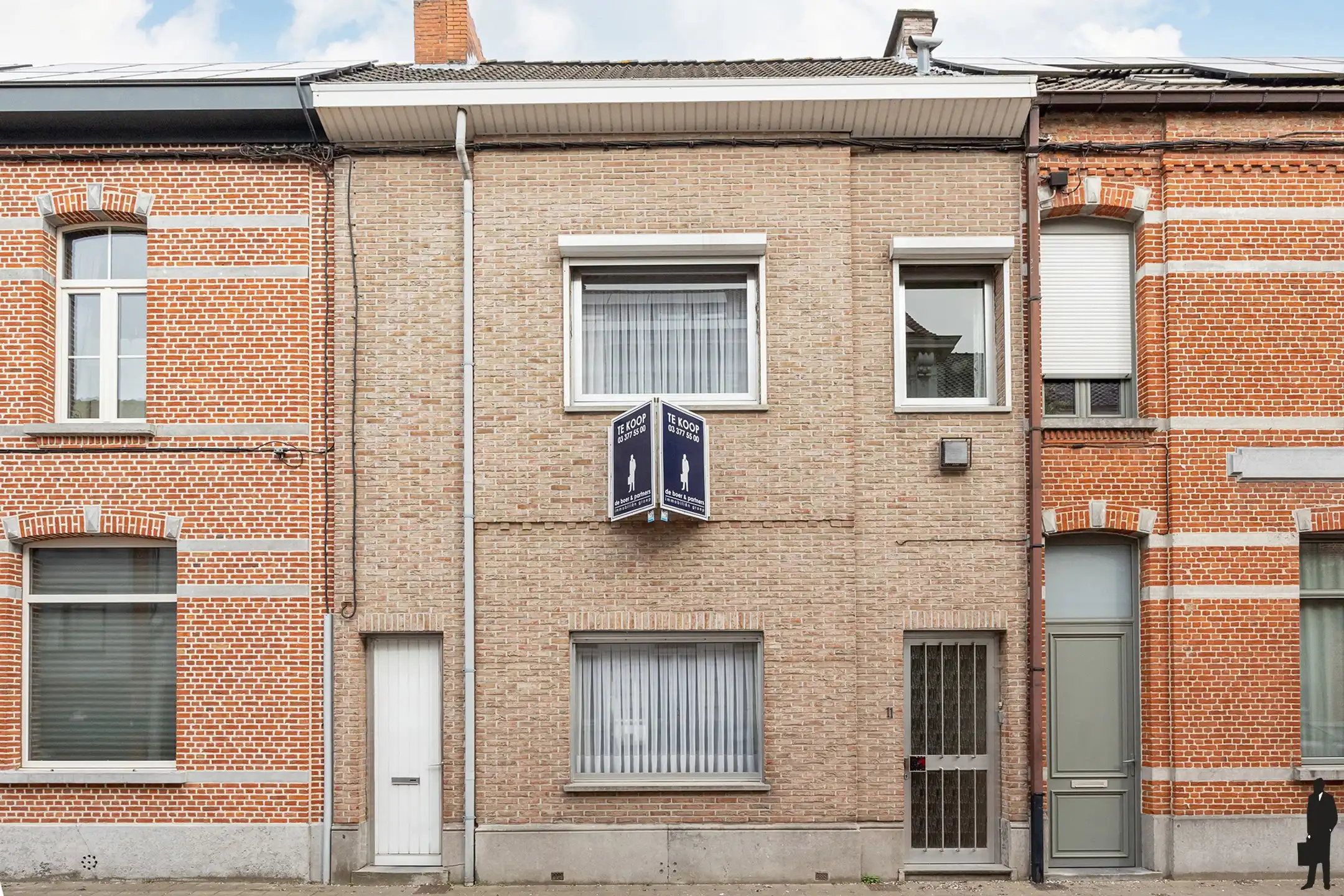 Ruime gezinswoning met tuin & bijgebouw te Hamme  foto 24