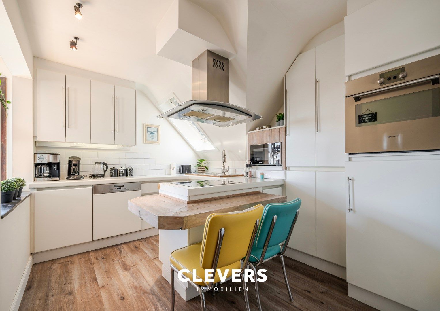 Energiezuinig, instapklaar & gemeubeld duplexappartement foto 10