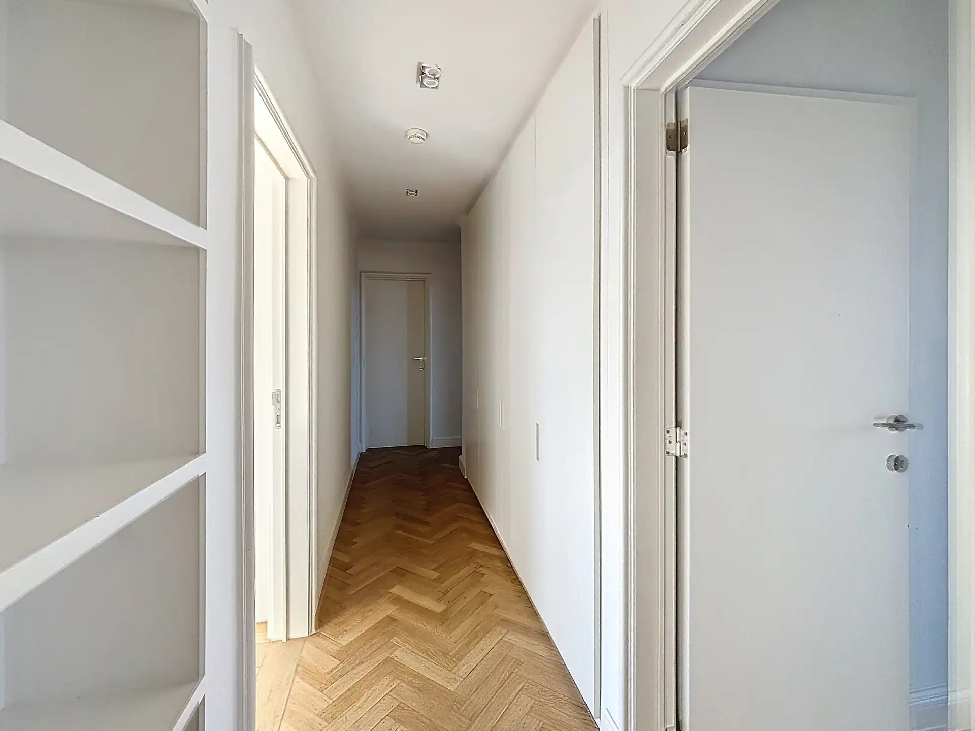 Prachtig 4-slaapkamerappartement + bureau + garagebox  foto 13