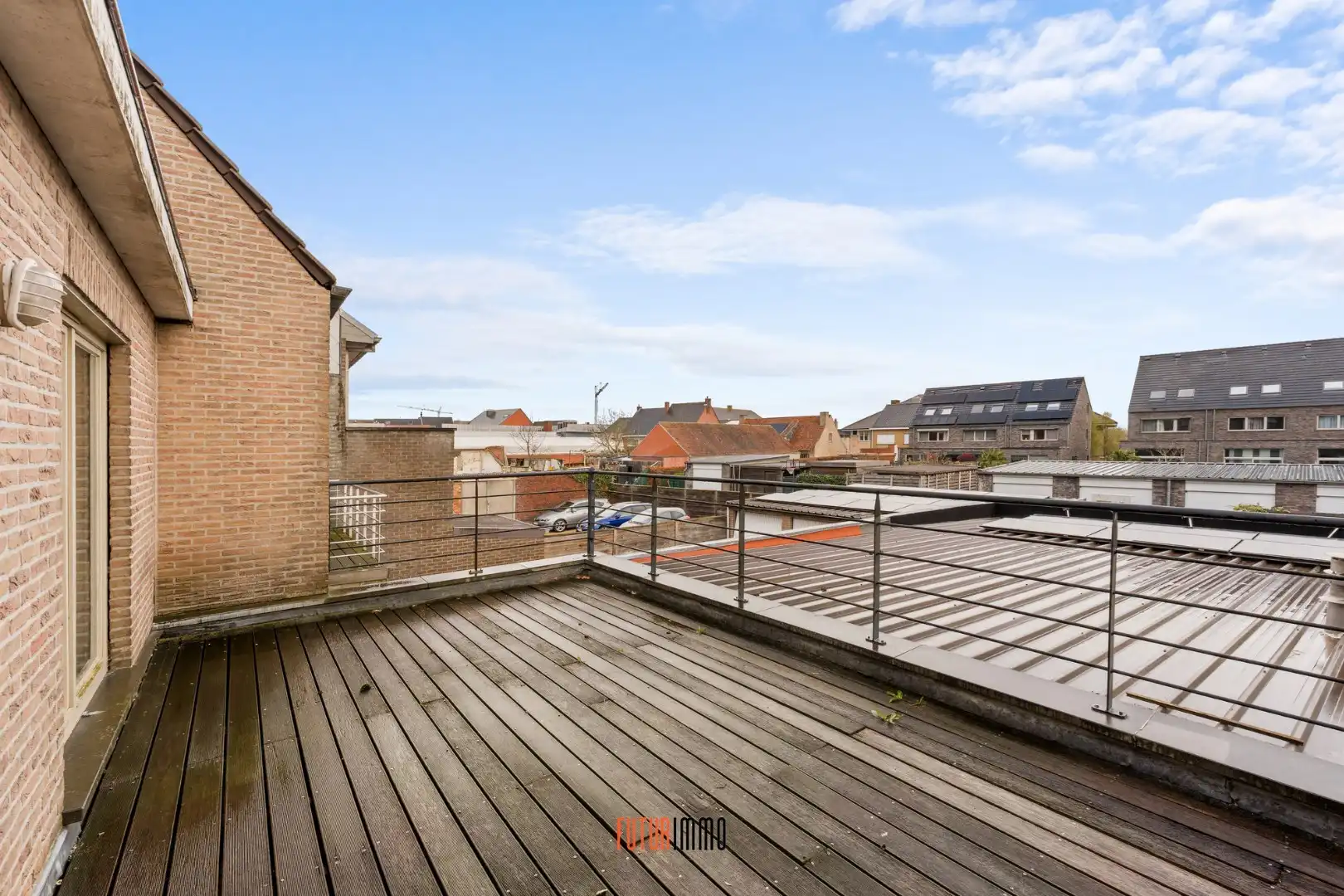 Appartement te Aartrijke - 2 slaapkamers foto 13