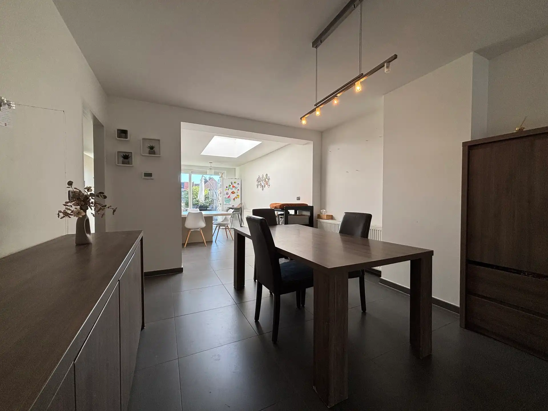 INSTAPKLARE WONING MET 4 SLAAPKAMERS EN TUIN TE SINT-KRUIS! foto 10