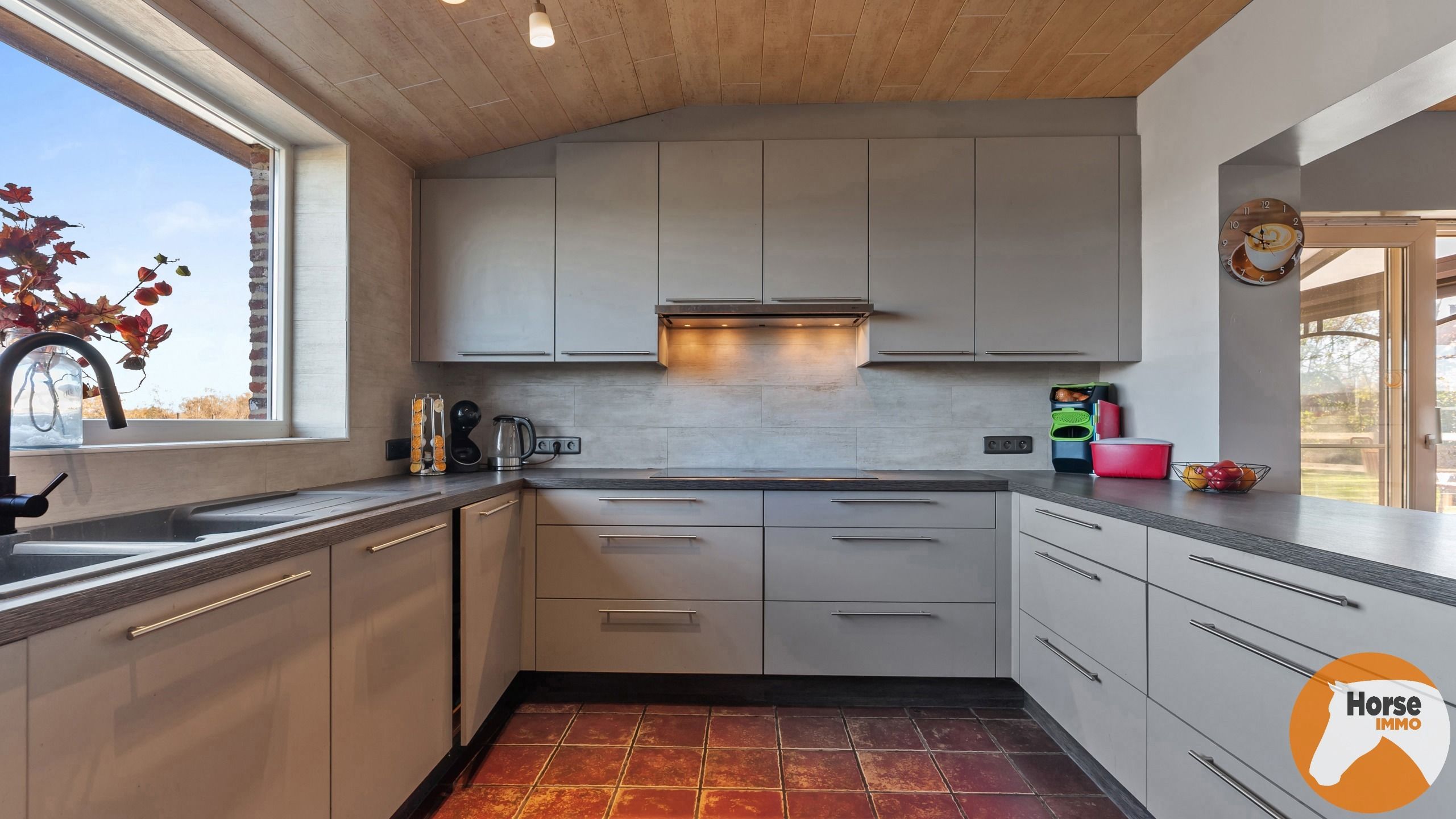 PUTTE - Landelijk wonen met extra verhuurwoning foto 11