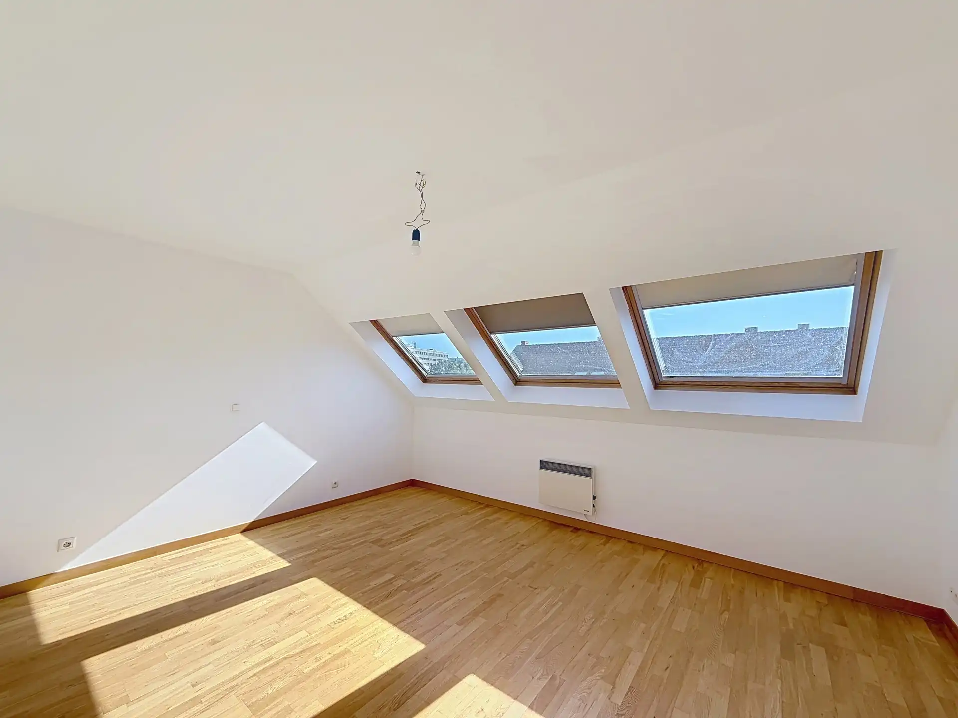 Gerenoveerde duplex met 2 slaapkamers foto 13