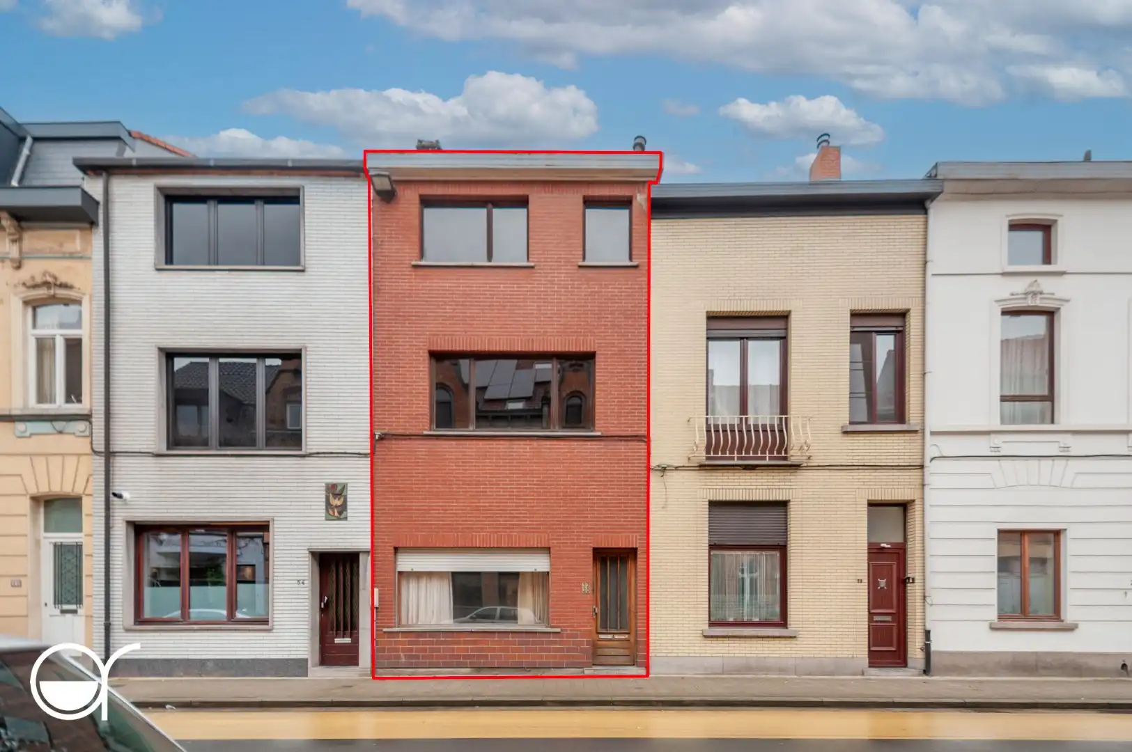 Gebouw te koop Adolf Baeyensstraat 30 - 32 - 9040 Gent