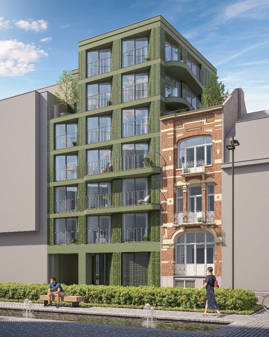 LUXE 2 SLPK PENTHOUSE- OPEN ZICHT - ZONNIG TERRAS foto 5