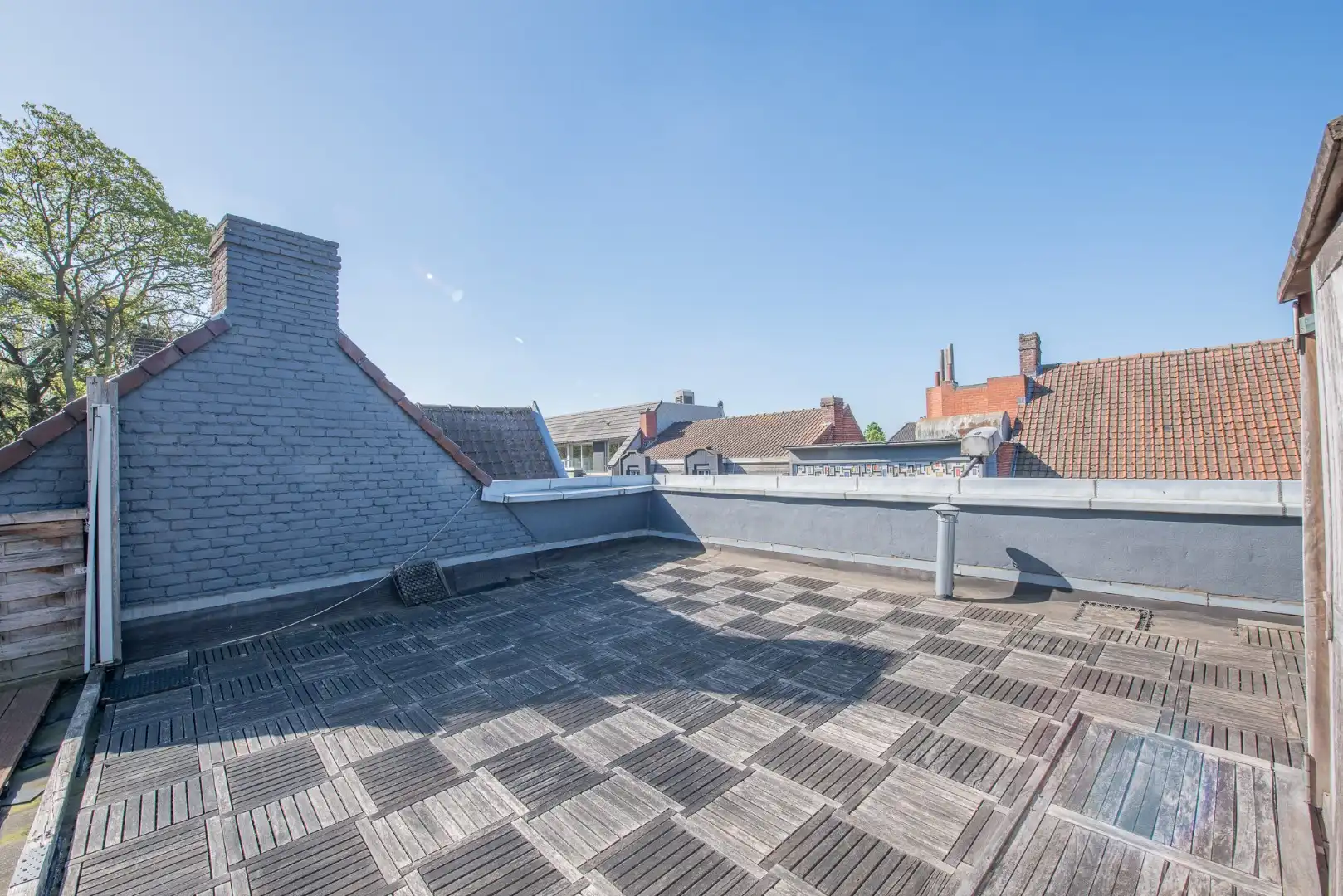 Te koop: gezellig dakappartement met ruim zonneterras in het hart van Waregem! foto 8