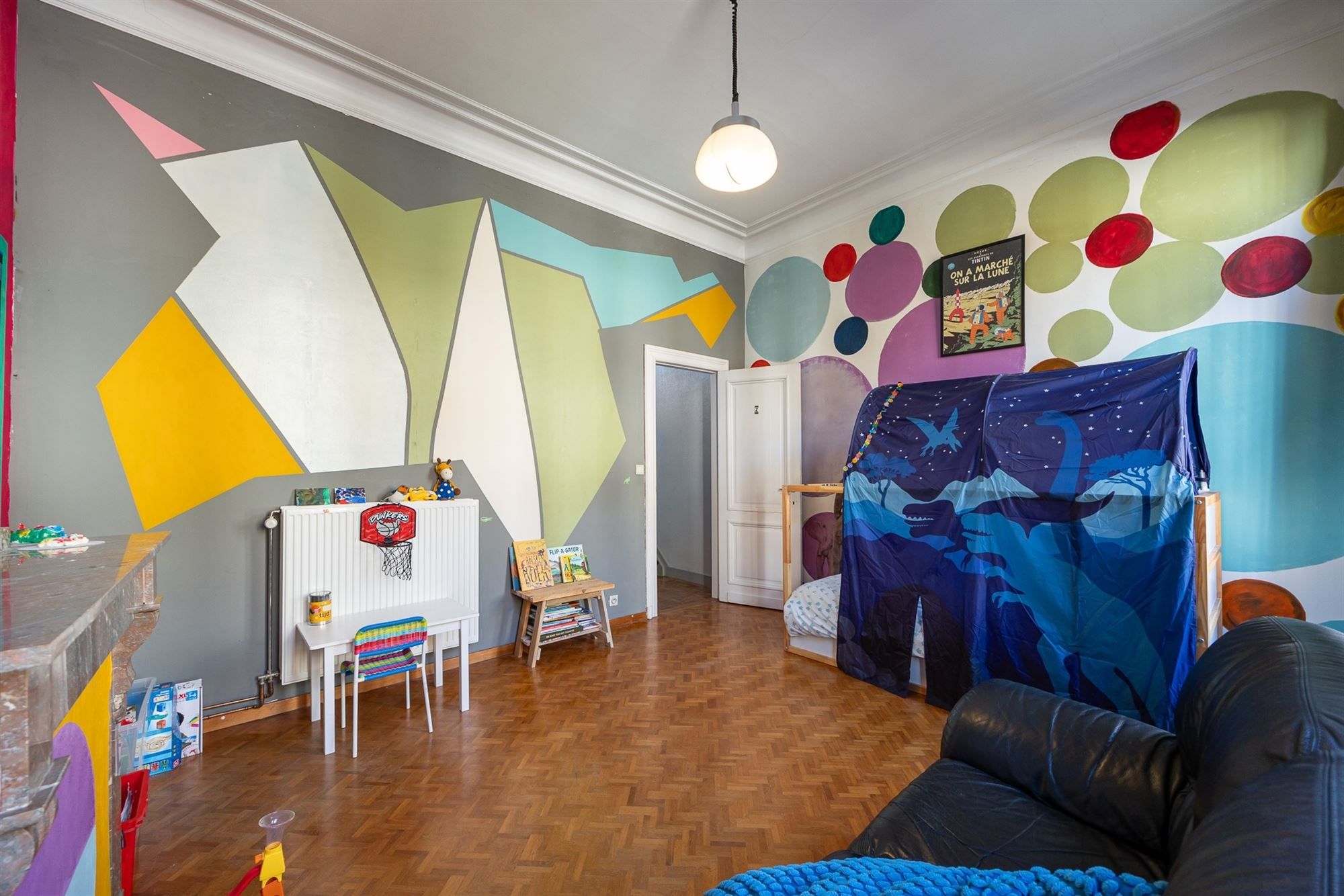 Gezellige woning met 4 slpk en een tuin in Antwerpen! foto 20