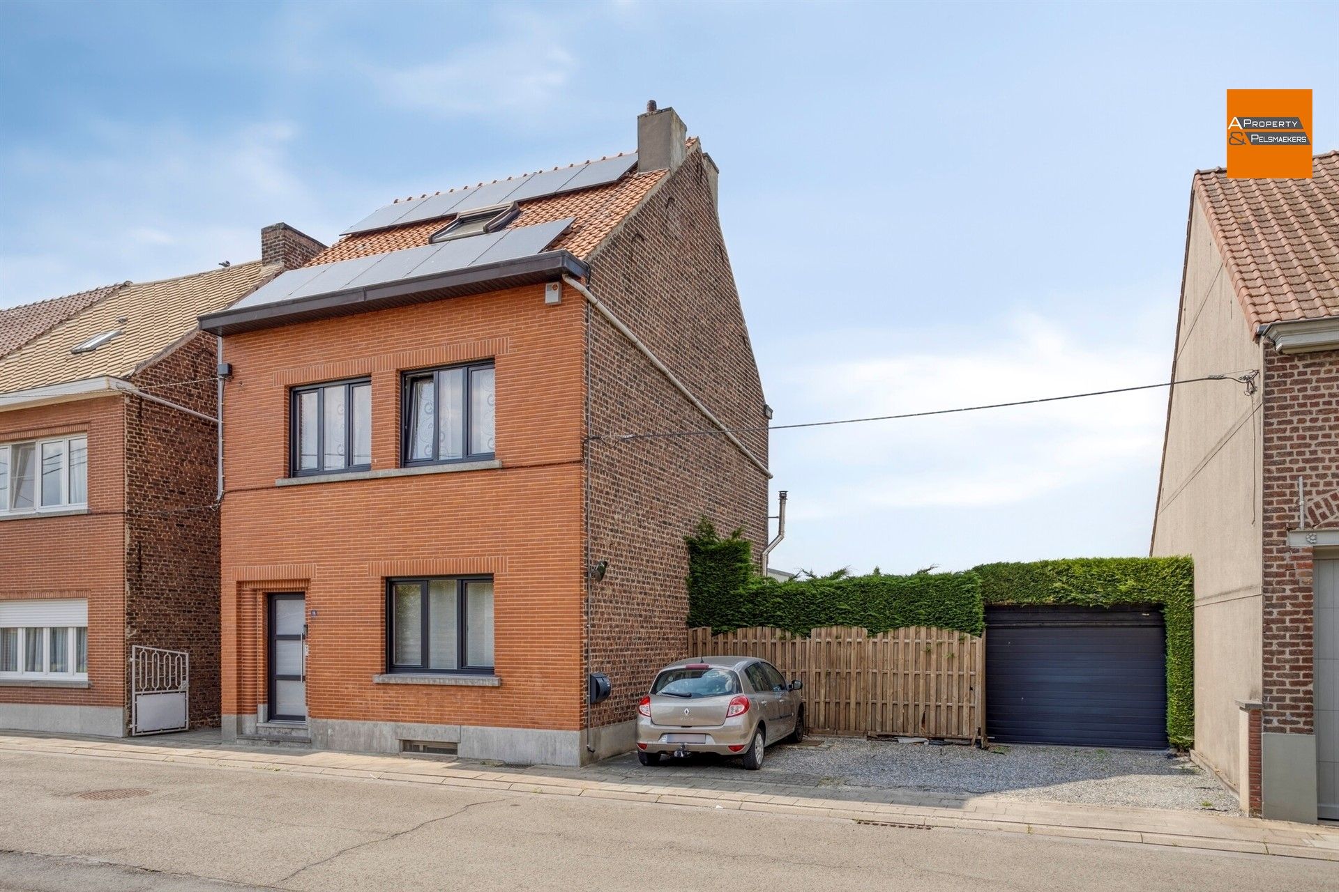 Woning 4 slpk met grote tuin en uitbreidingsmogeliijkheden foto 30