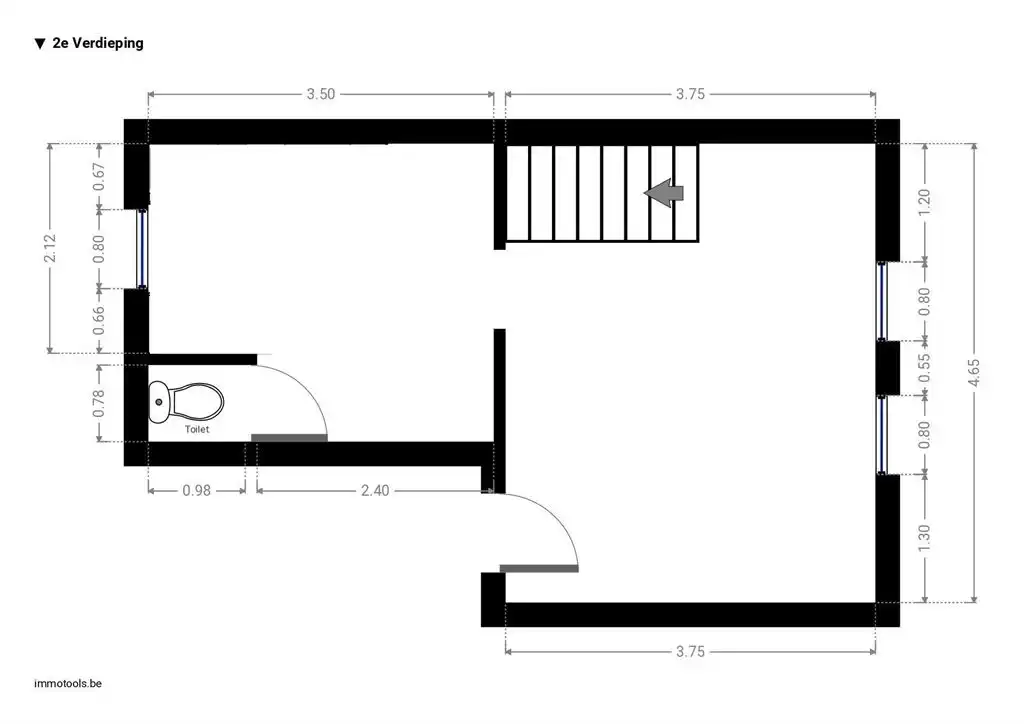 Woning in Antwerpen Zuid  foto 27