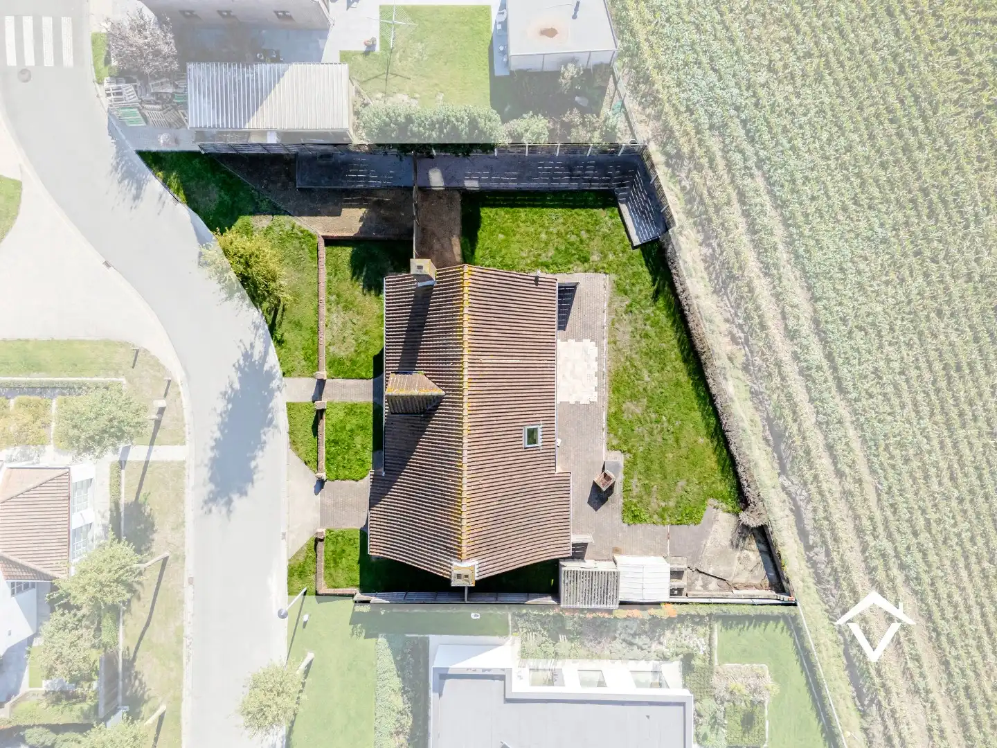 Alleenstaande woning met een rustige ligging te Koekelare foto 27