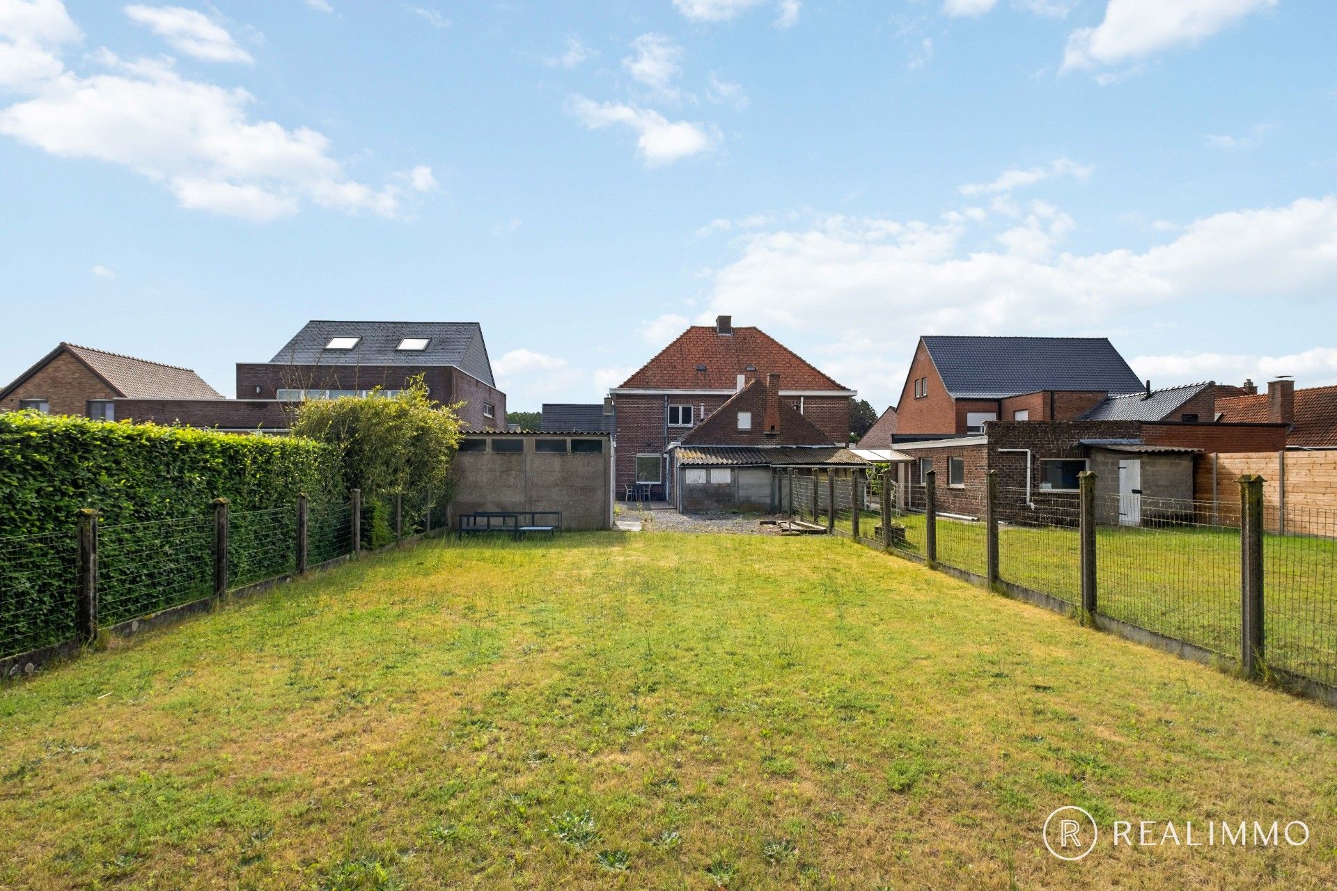 Leuke half open woning in Zulte foto 11