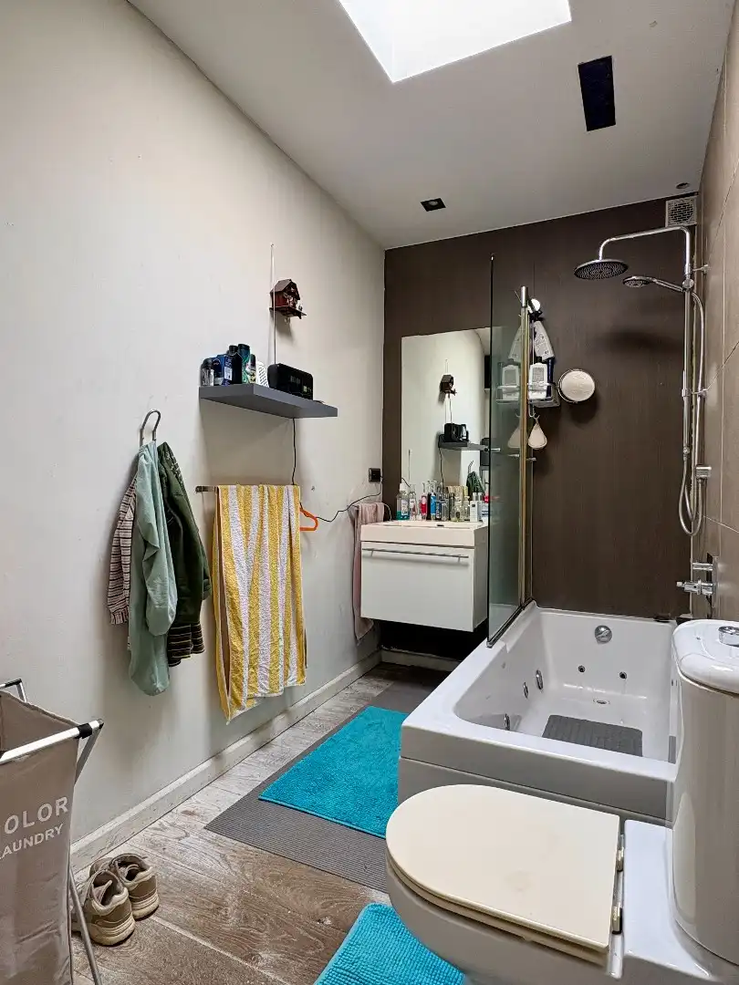 Centraal gelegen woning met 3 slaapkamers en tuin te koop in Kuurne foto 12