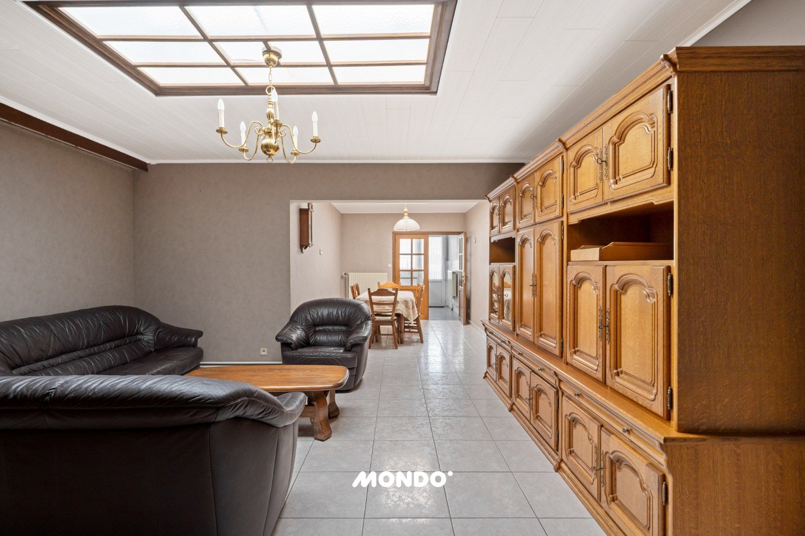 Goed onderhouden woning te Niel foto 3