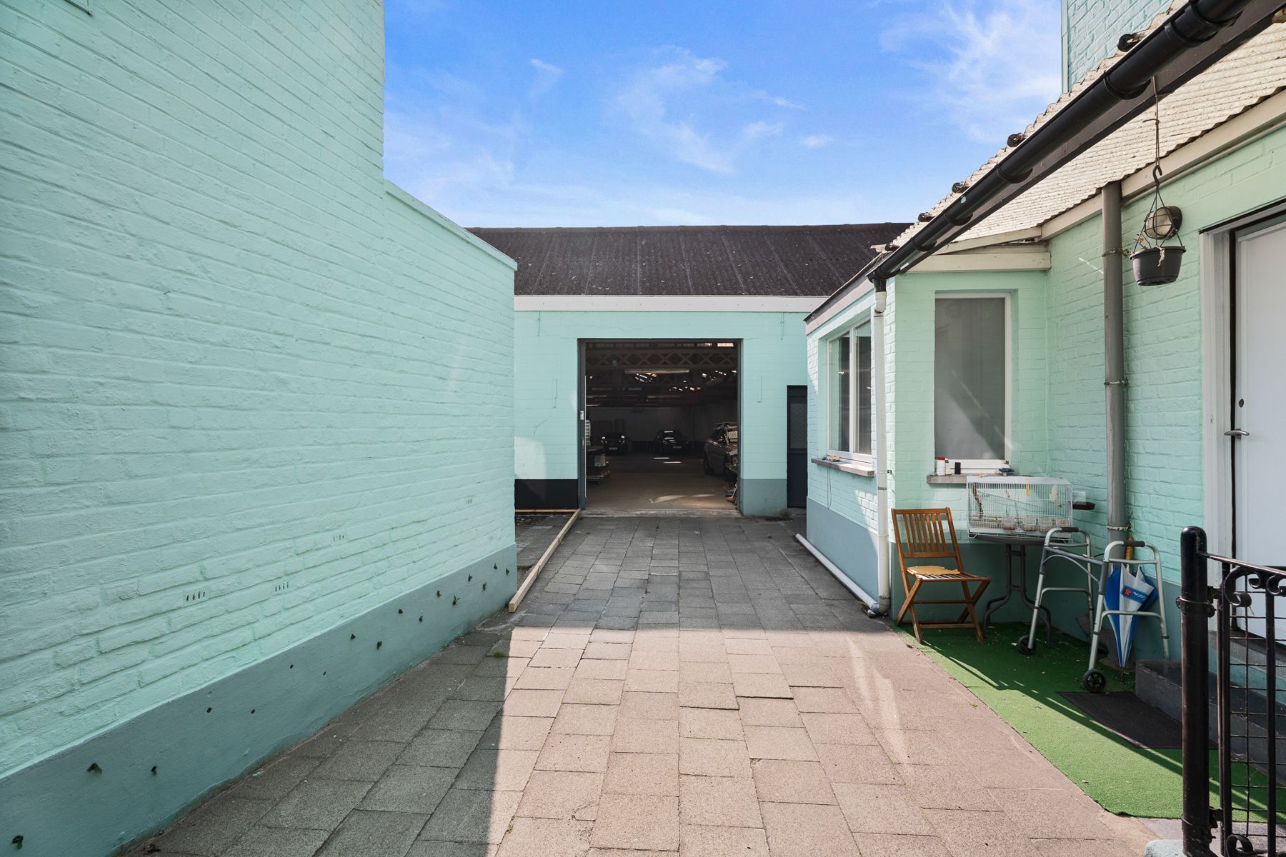 Ruime loods met talloze mogelijkheden – Ronse foto 5