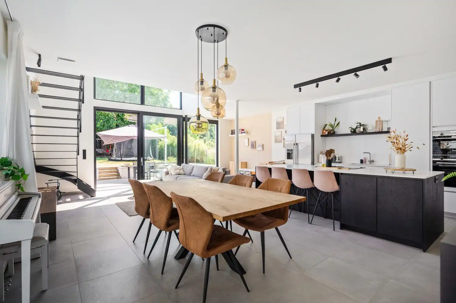 Energiezuinige woning met 3 slpkrs en bureau te Kampenhout foto 4
