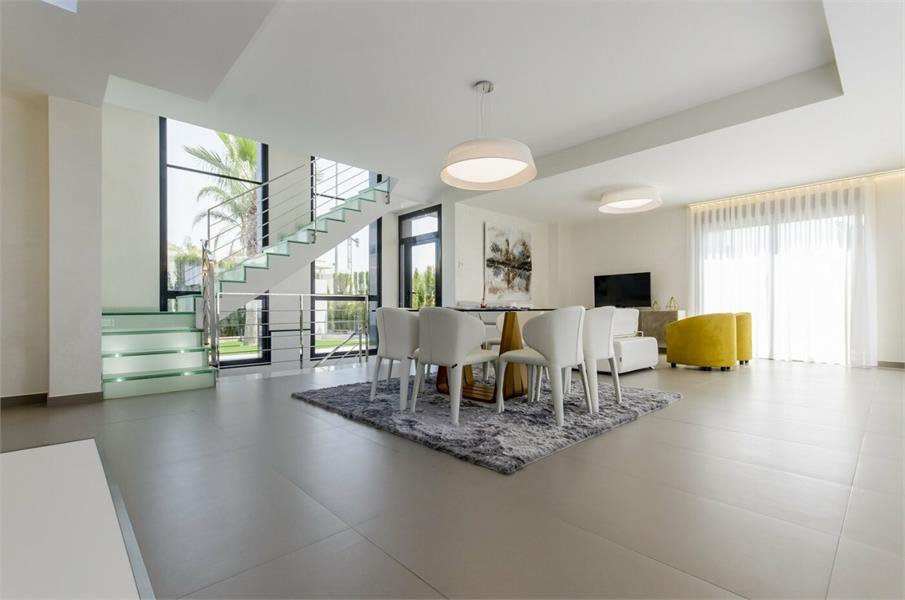 NIEUWBOUW VILLA'S 250 m VAN HET STRAND IN CAMPOAMOR foto 13