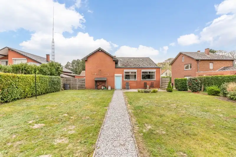 Uniek gelegen perceel met te renoveren woning op 24 are foto 18