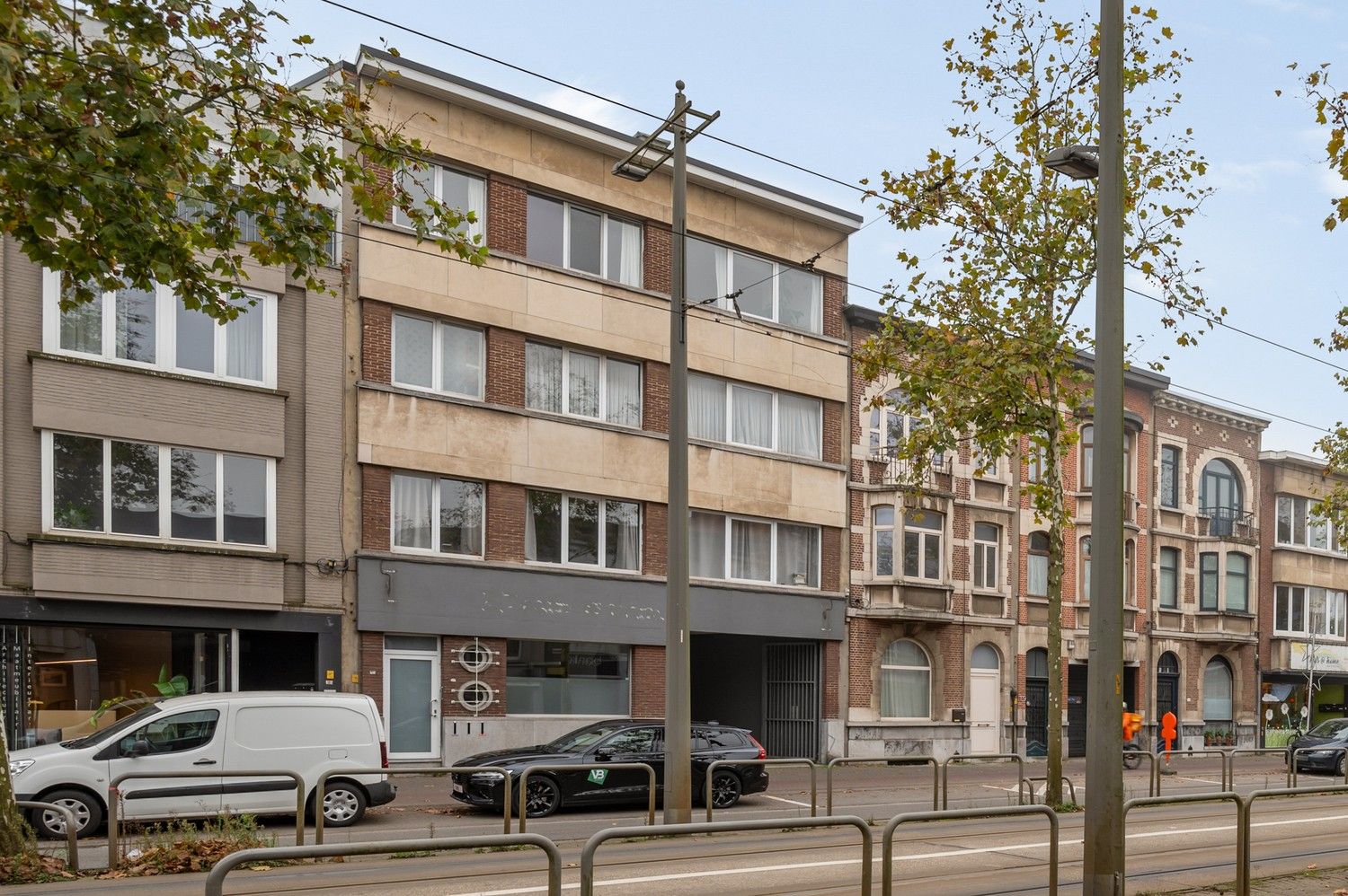 Gunstig gelegen, gerenoveerd appartement met 2 slaapkamers te Mortsel foto 18