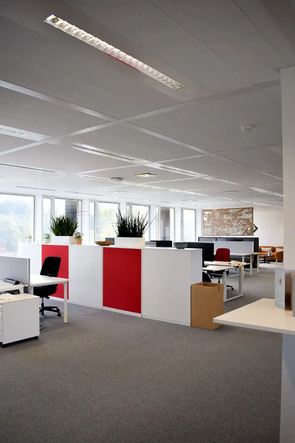 Kantoorruimte van 718m² – Prins Boudewijnlaan 41, Edegem foto 17