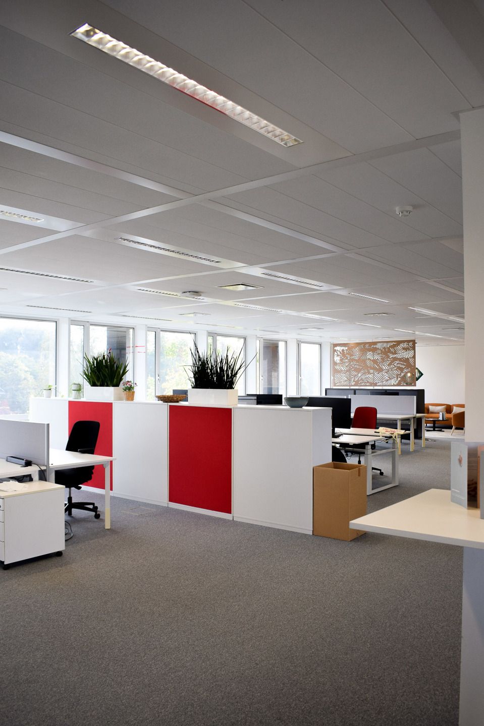 Kantoorruimte van 718m² – Prins Boudewijnlaan 41, Edegem foto 17