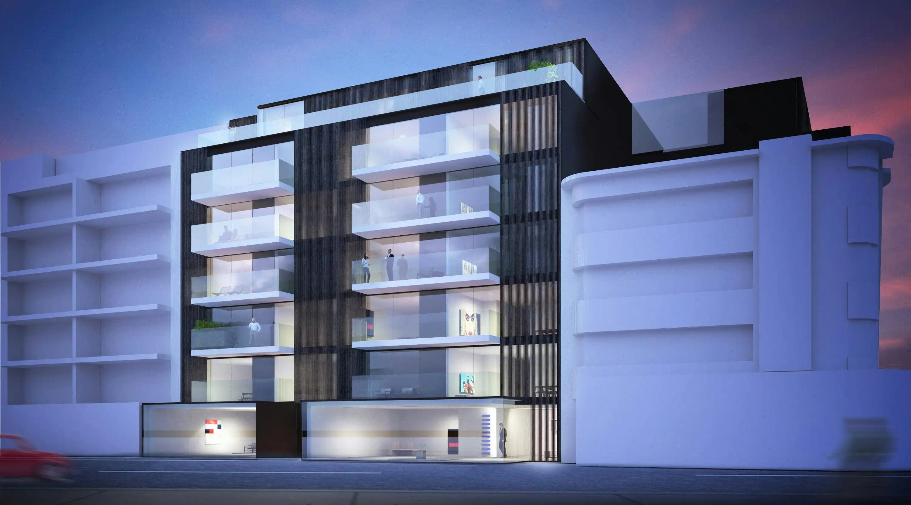 Residentie Coxy-Dunes foto 2