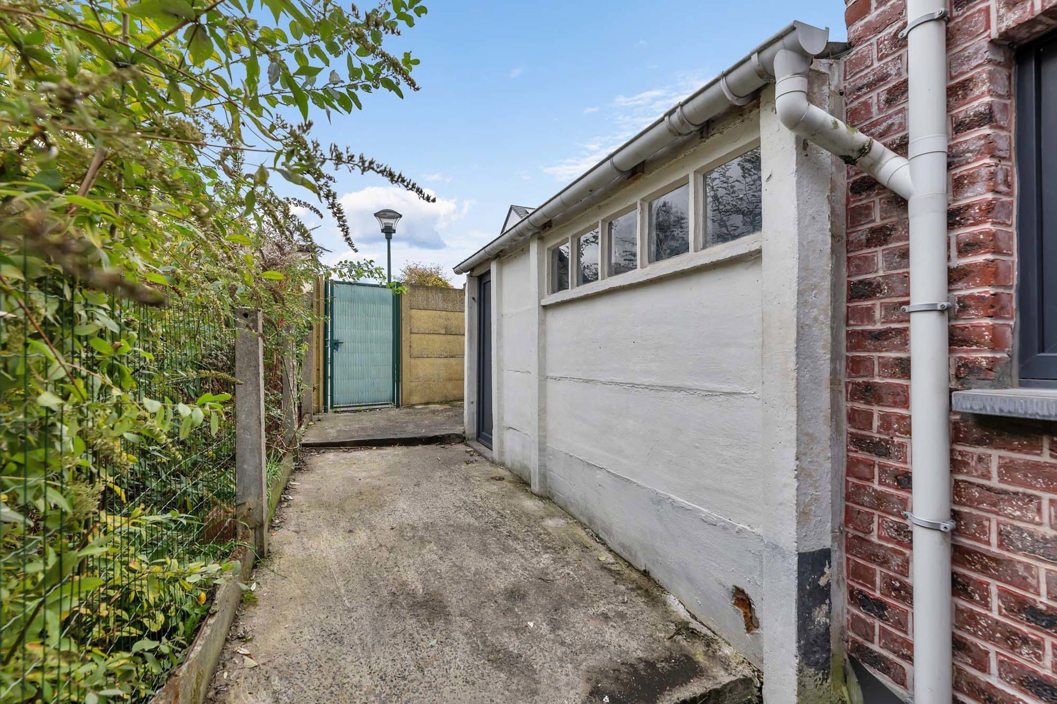 Gezellige woning met 3 slpks en terras nabij centrum foto 21