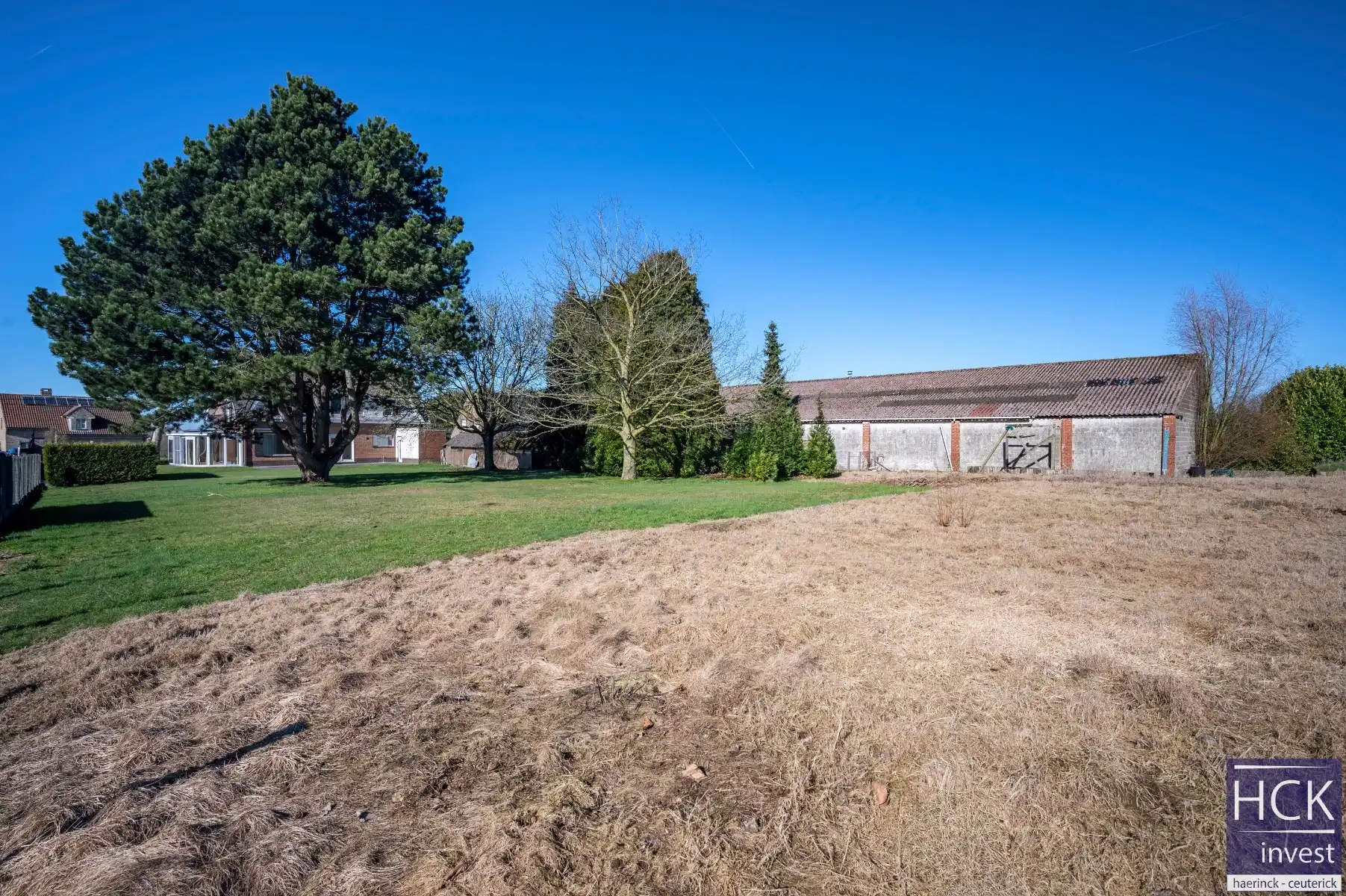 KRUISHOUTEM - Te renoveren alleenstaande villawoning op 2231m² foto 16