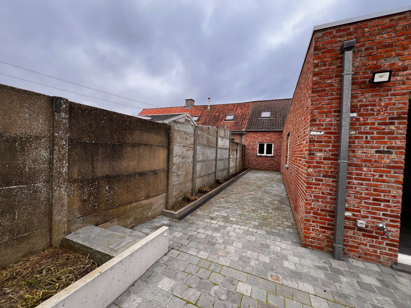 WONING MET TUIN EN TWEE SLAAPKAMERS IN LANGEMARK foto 8