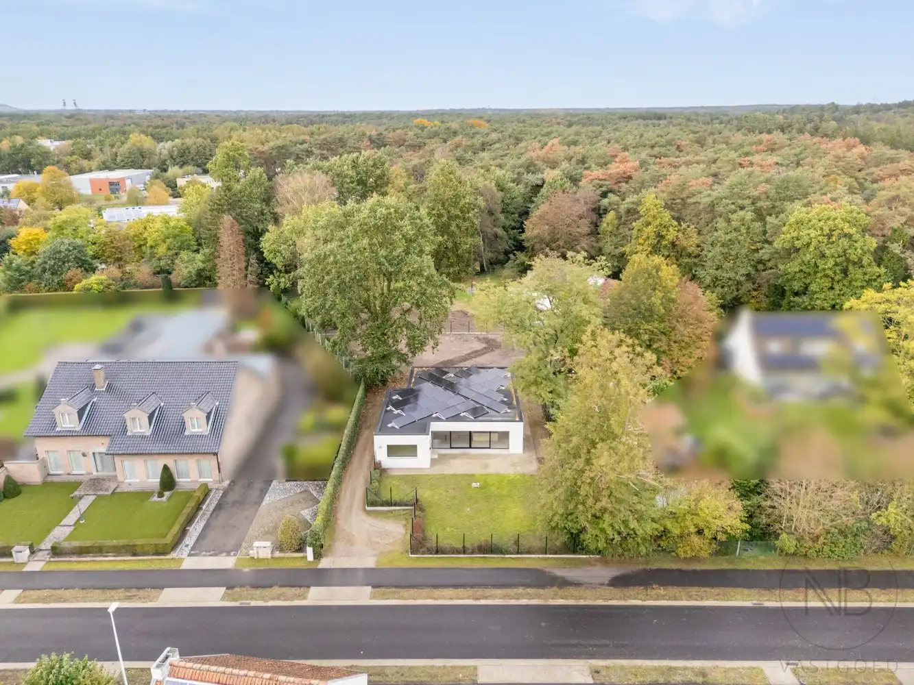 Moderne gelijkvloerse woning in Zonhoven op een perceel van 10a 91ca foto 32