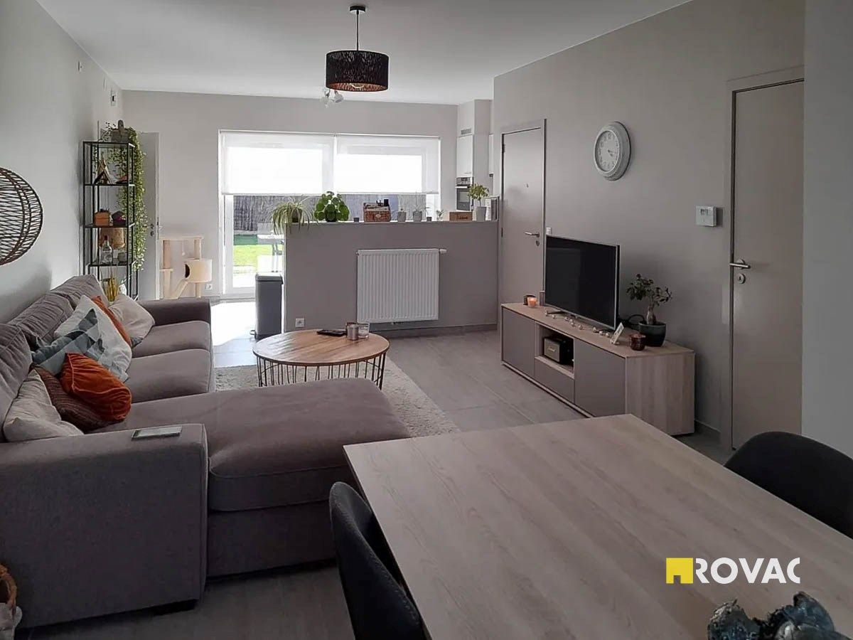 Rustig gelegen nieuwbouwwoning met tuin en garage!  foto 6