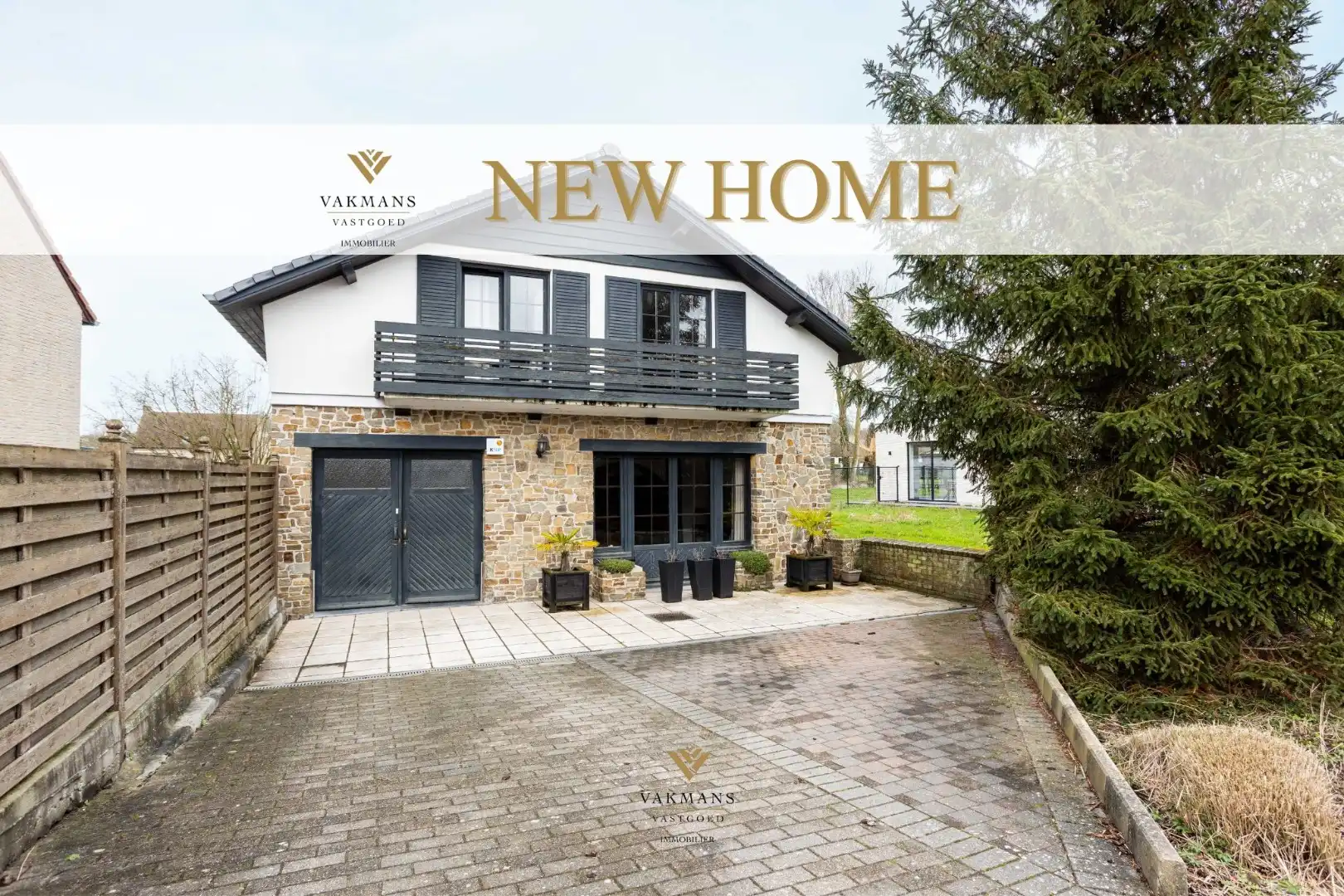 Hoofdfoto van de publicatie: Ruime en charmante alleenstaande woning met 5 slaapkamers en 2 badkamers