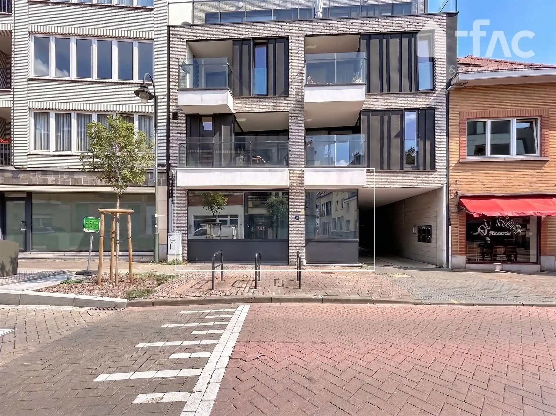 Appartement te huur Brusselsesteenweg 71/0.1 - 3080 Tervuren